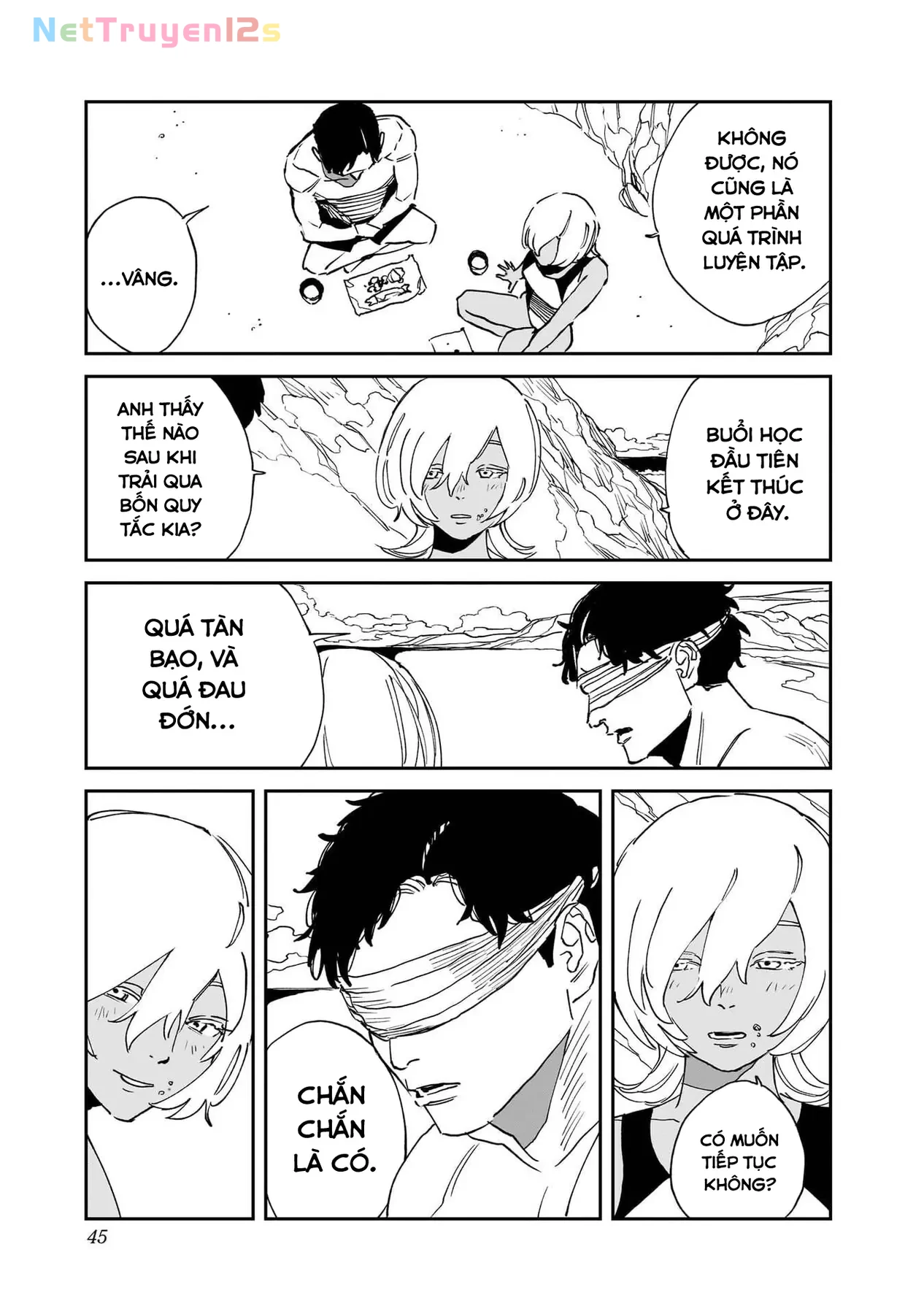 Mad Chapter  31 - 15