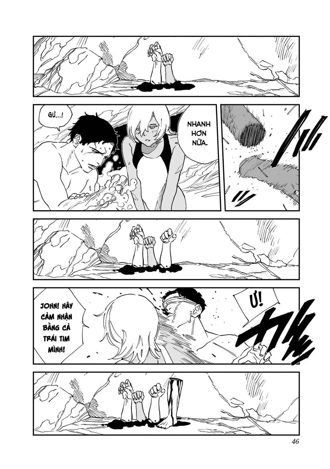Mad Chapter  31 - 16