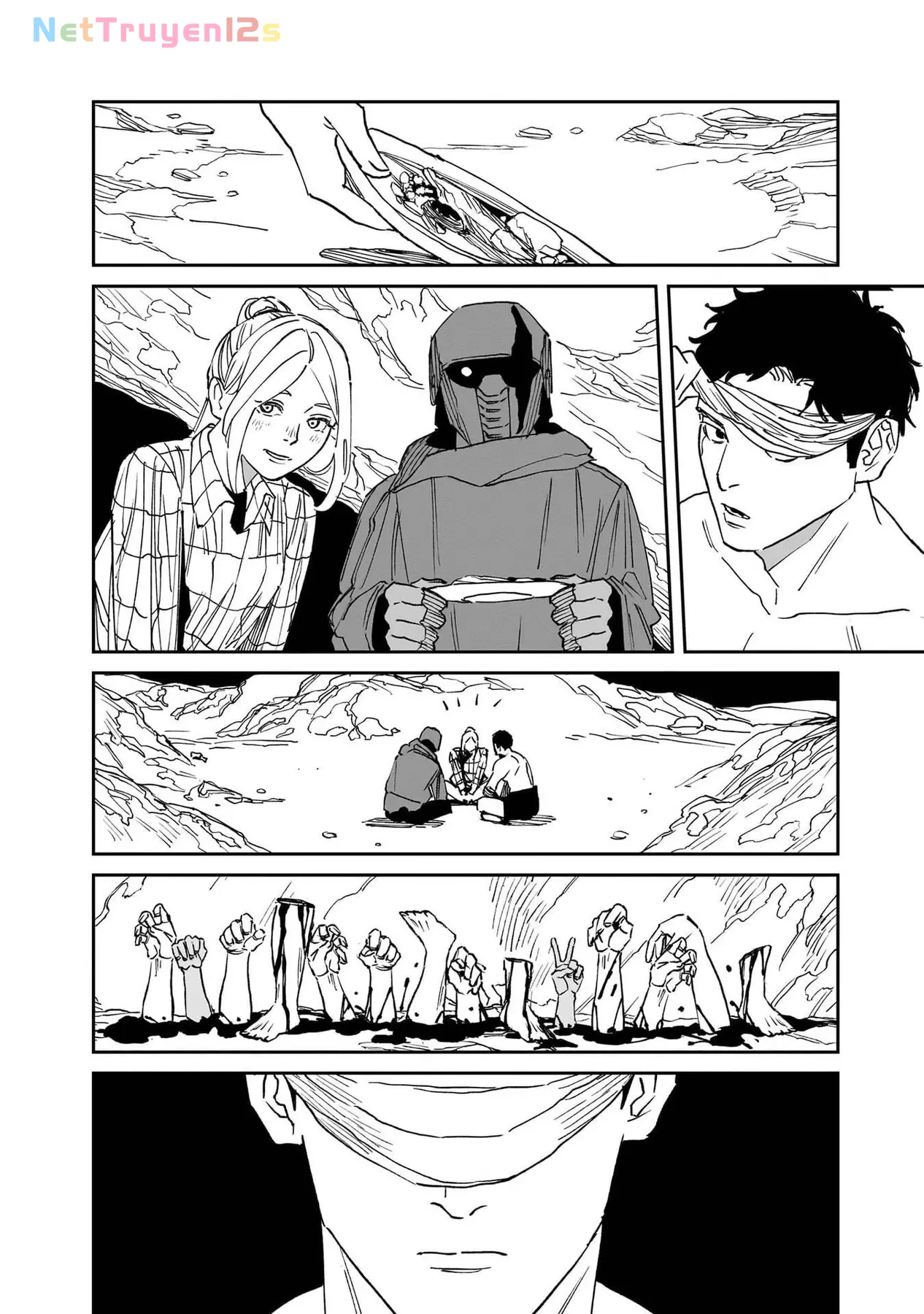 Mad Chapter  31 - 18