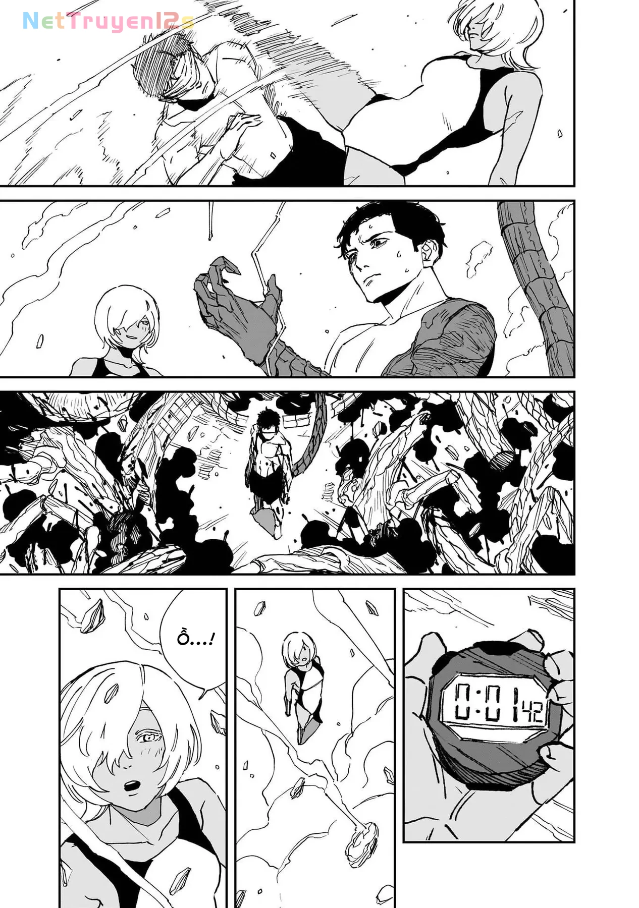Mad Chapter  31 - 19