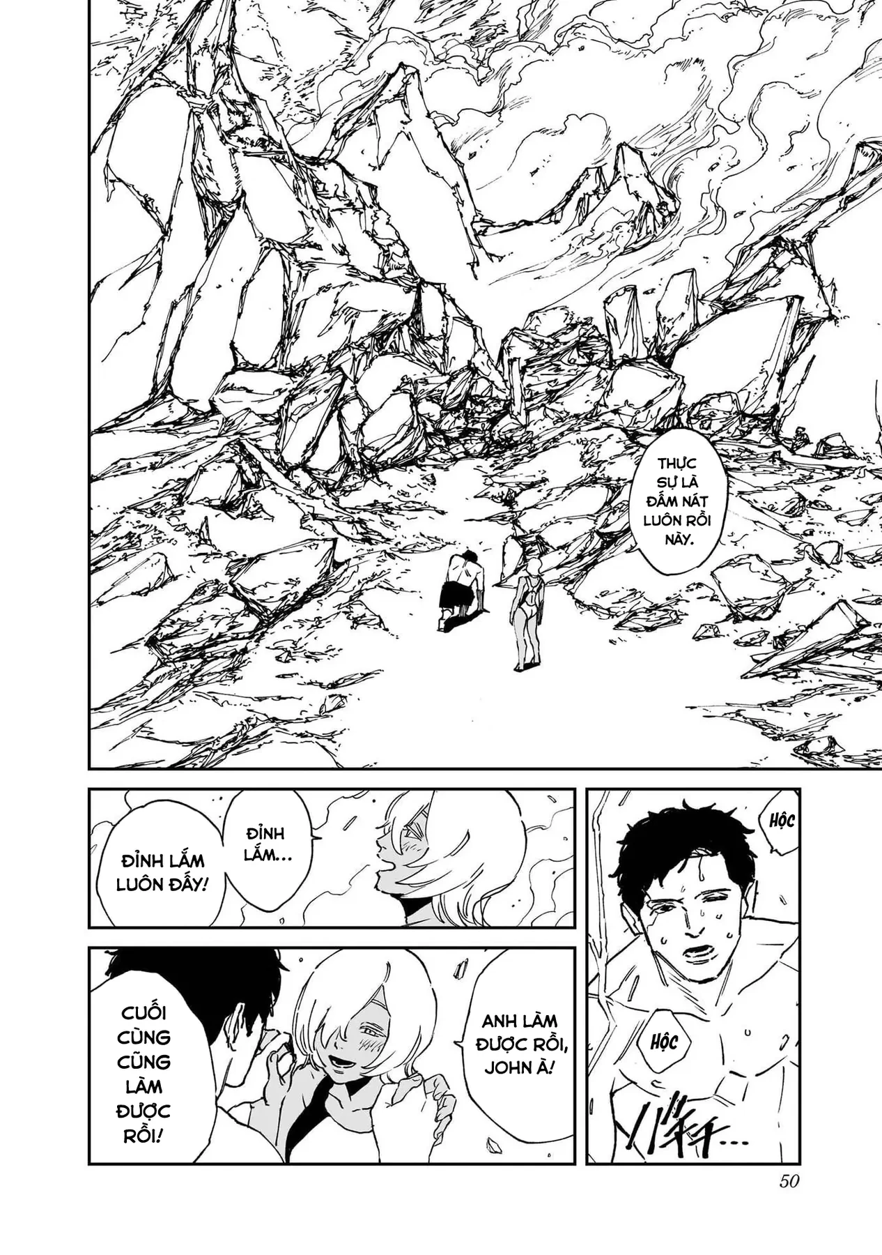 Mad Chapter  31 - 20