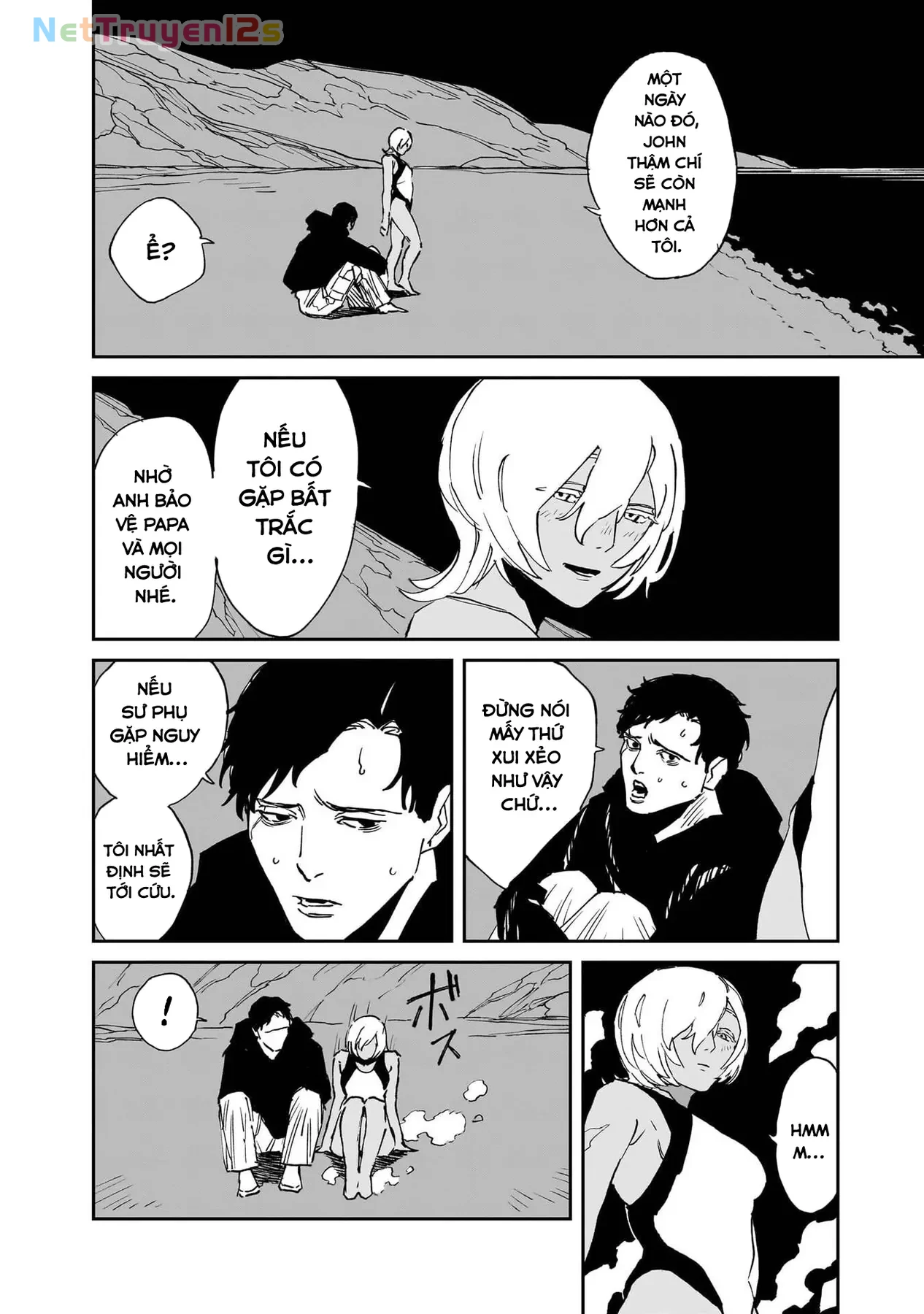 Mad Chapter  31 - 22