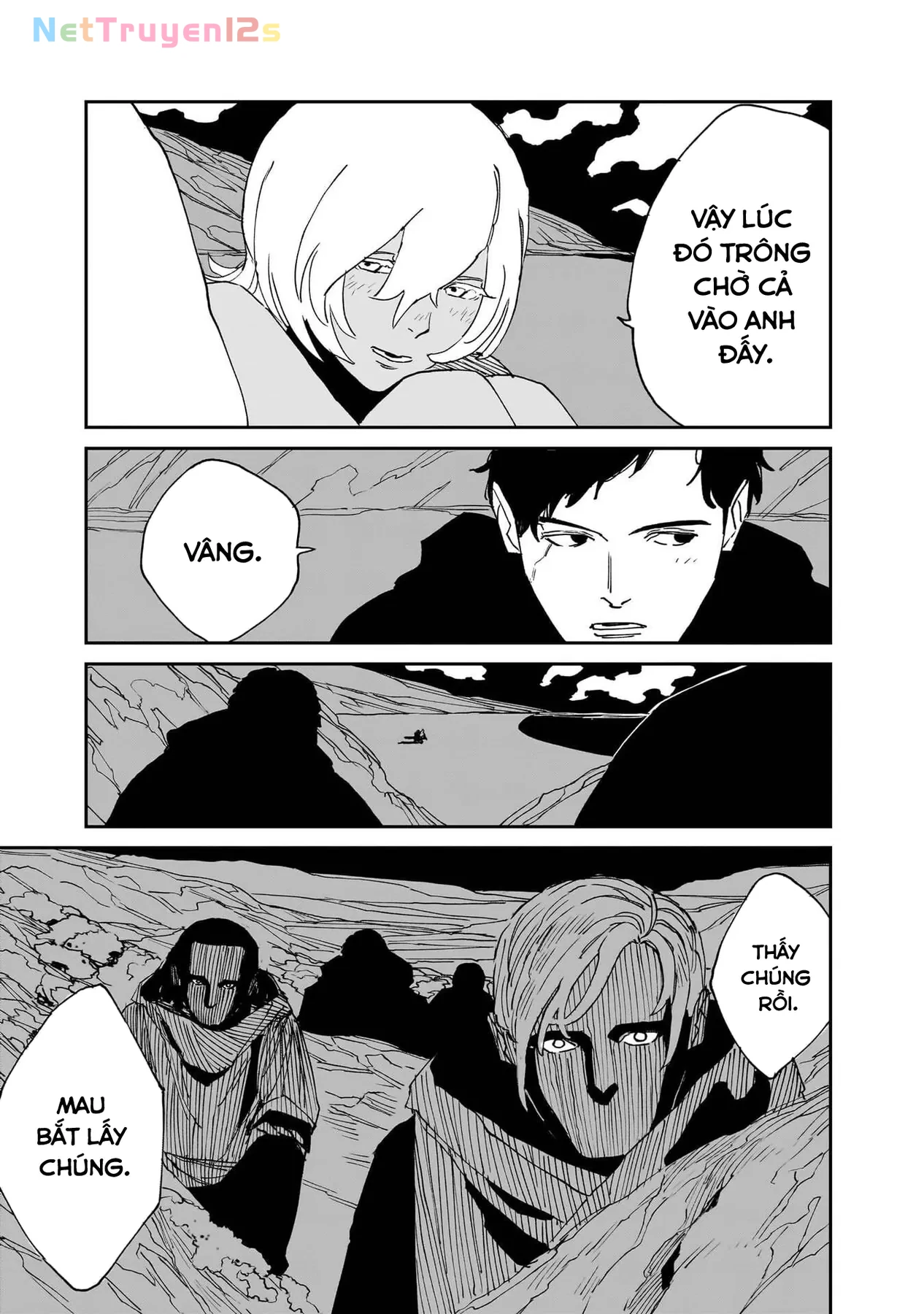 Mad Chapter  31 - 23