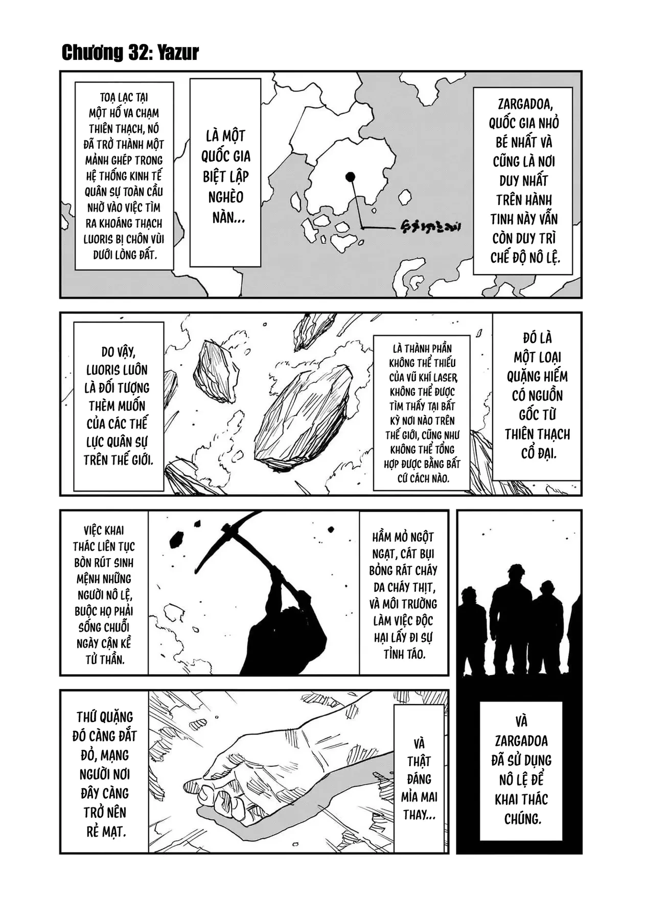 Mad Chapter  32 - 1