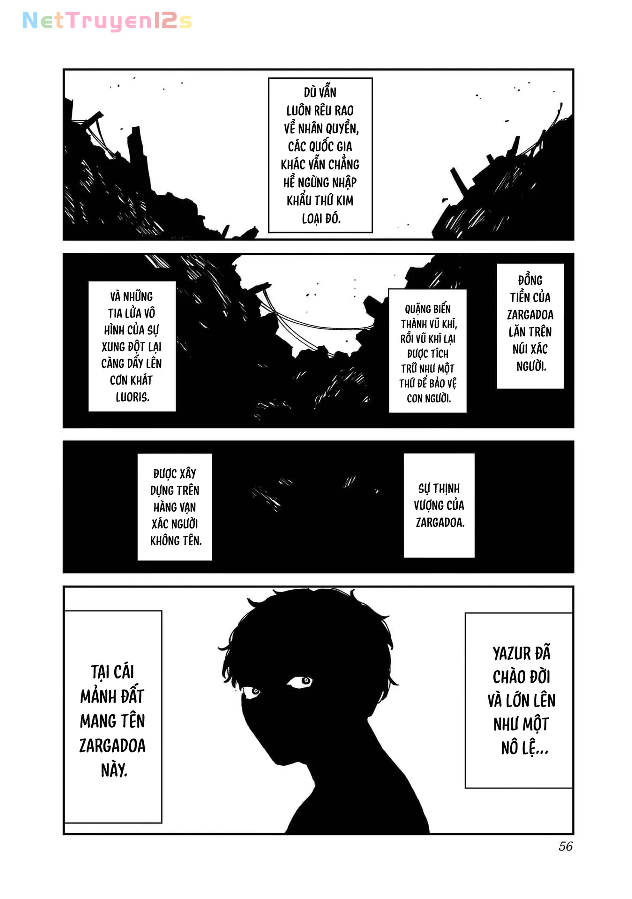 Mad Chapter  32 - 2