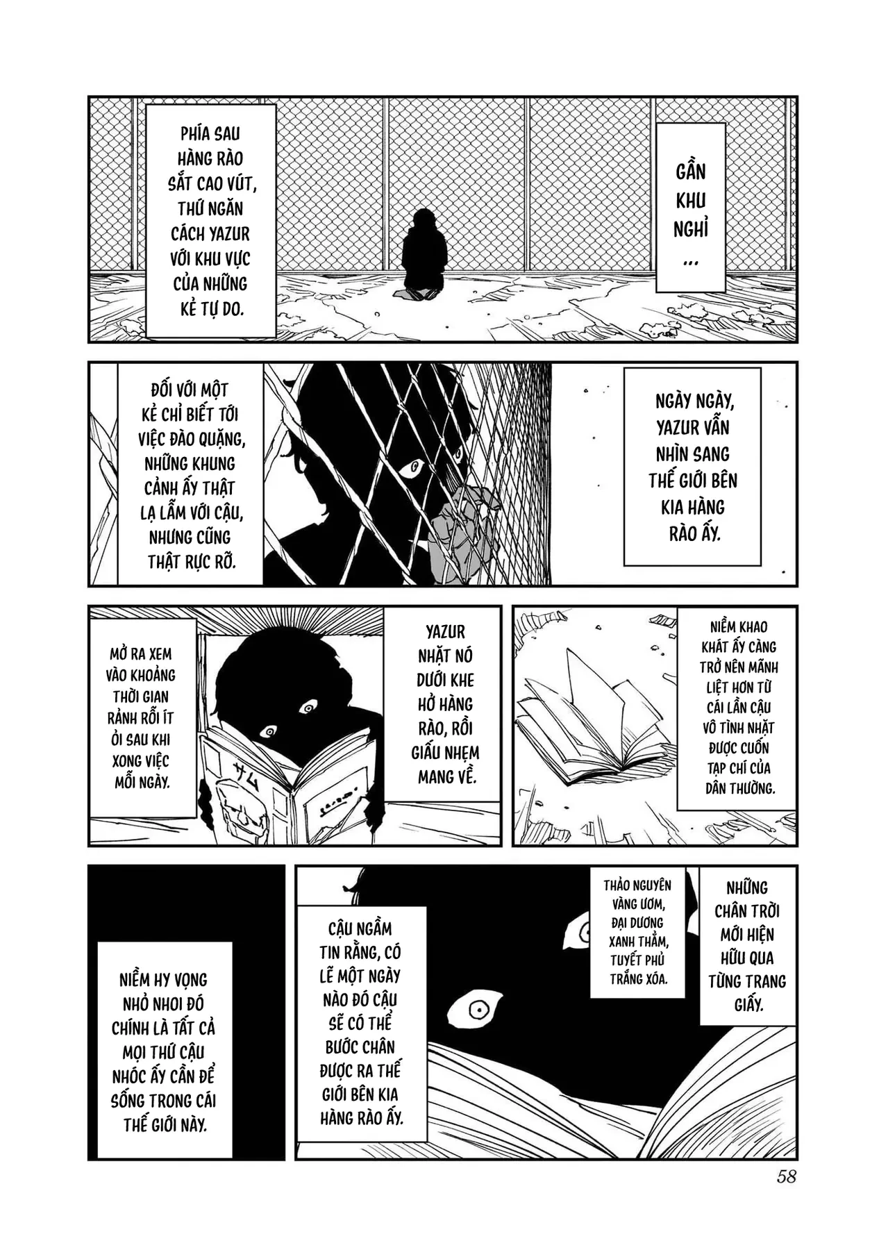Mad Chapter  32 - 4