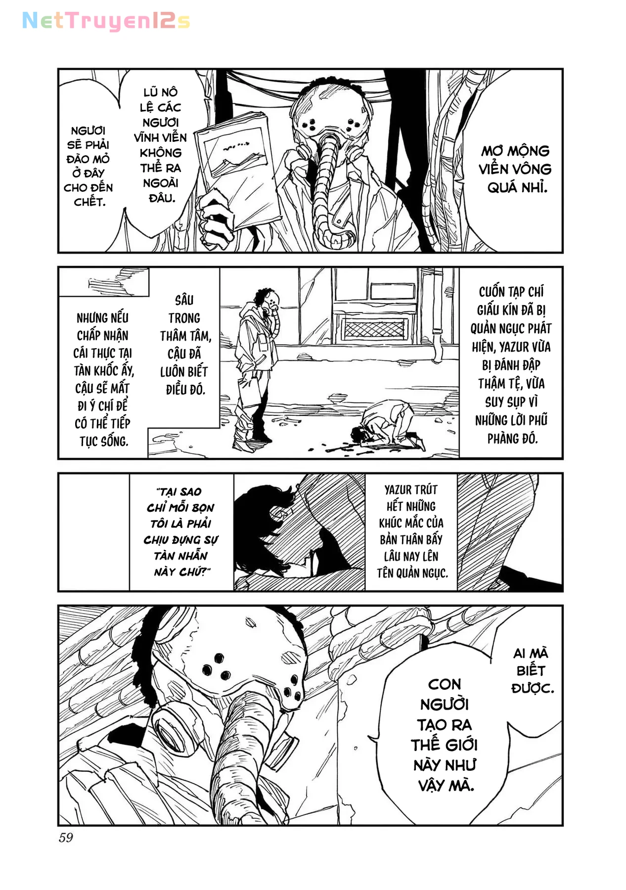 Mad Chapter  32 - 5