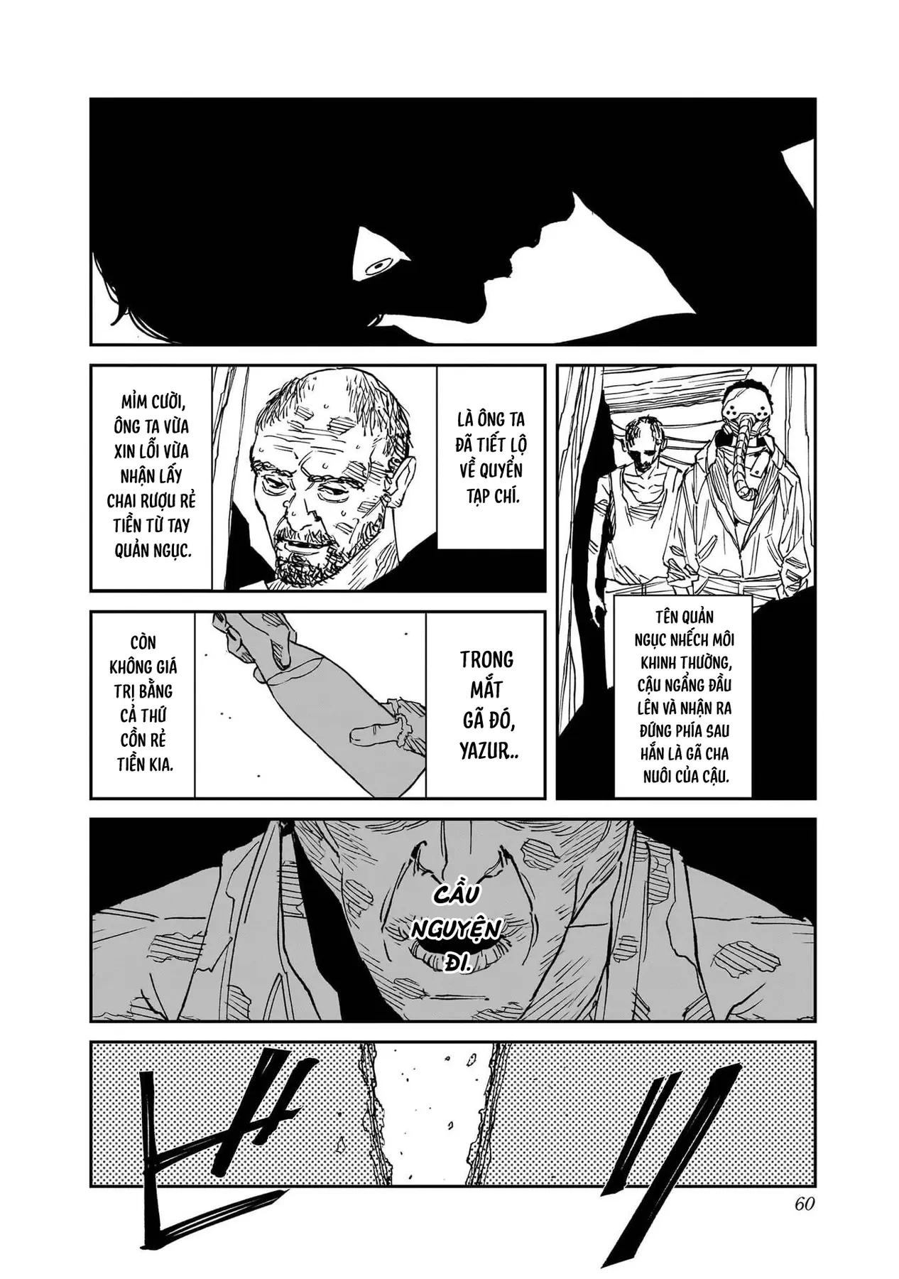 Mad Chapter  32 - 6