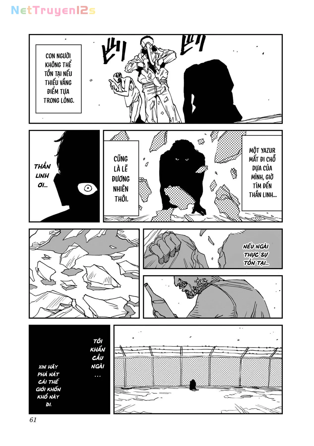 Mad Chapter  32 - 7
