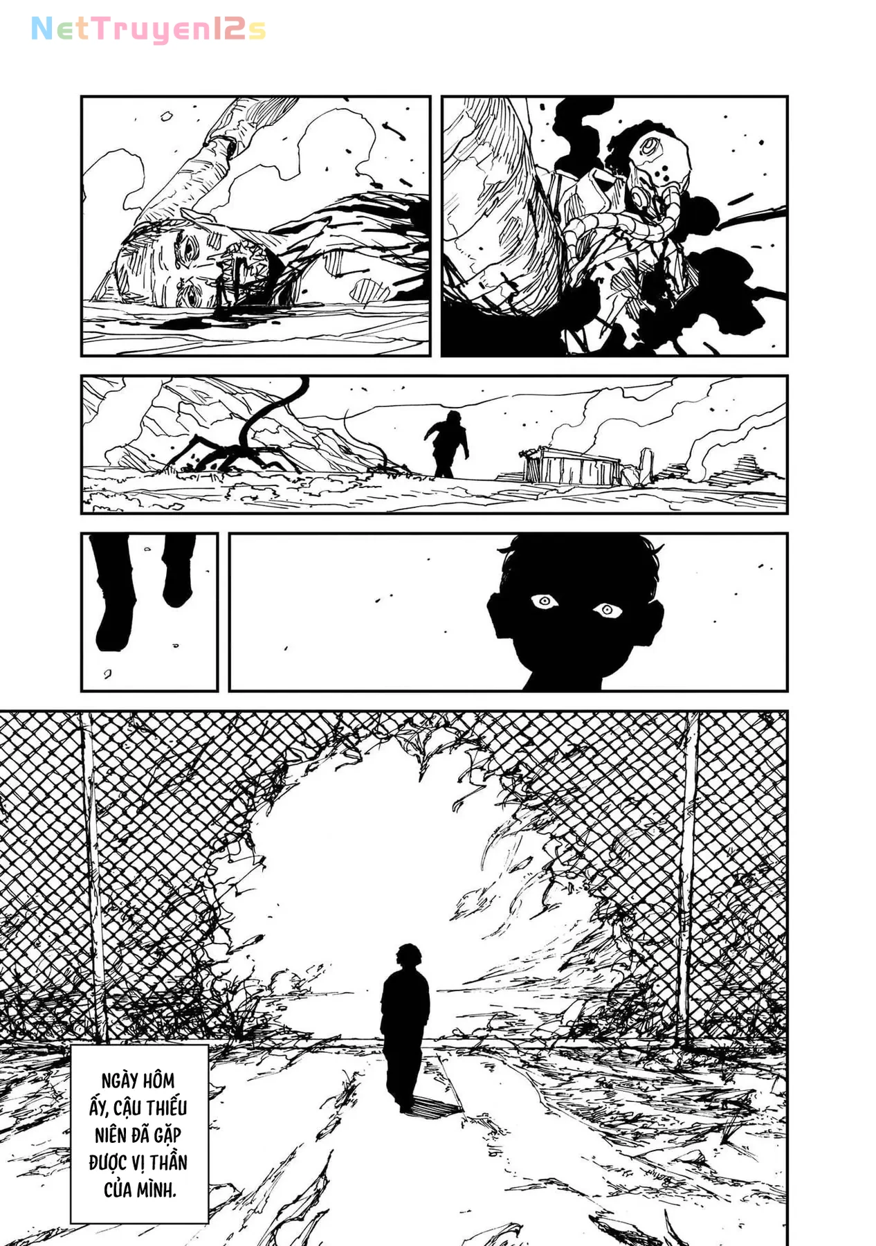 Mad Chapter  32 - 9