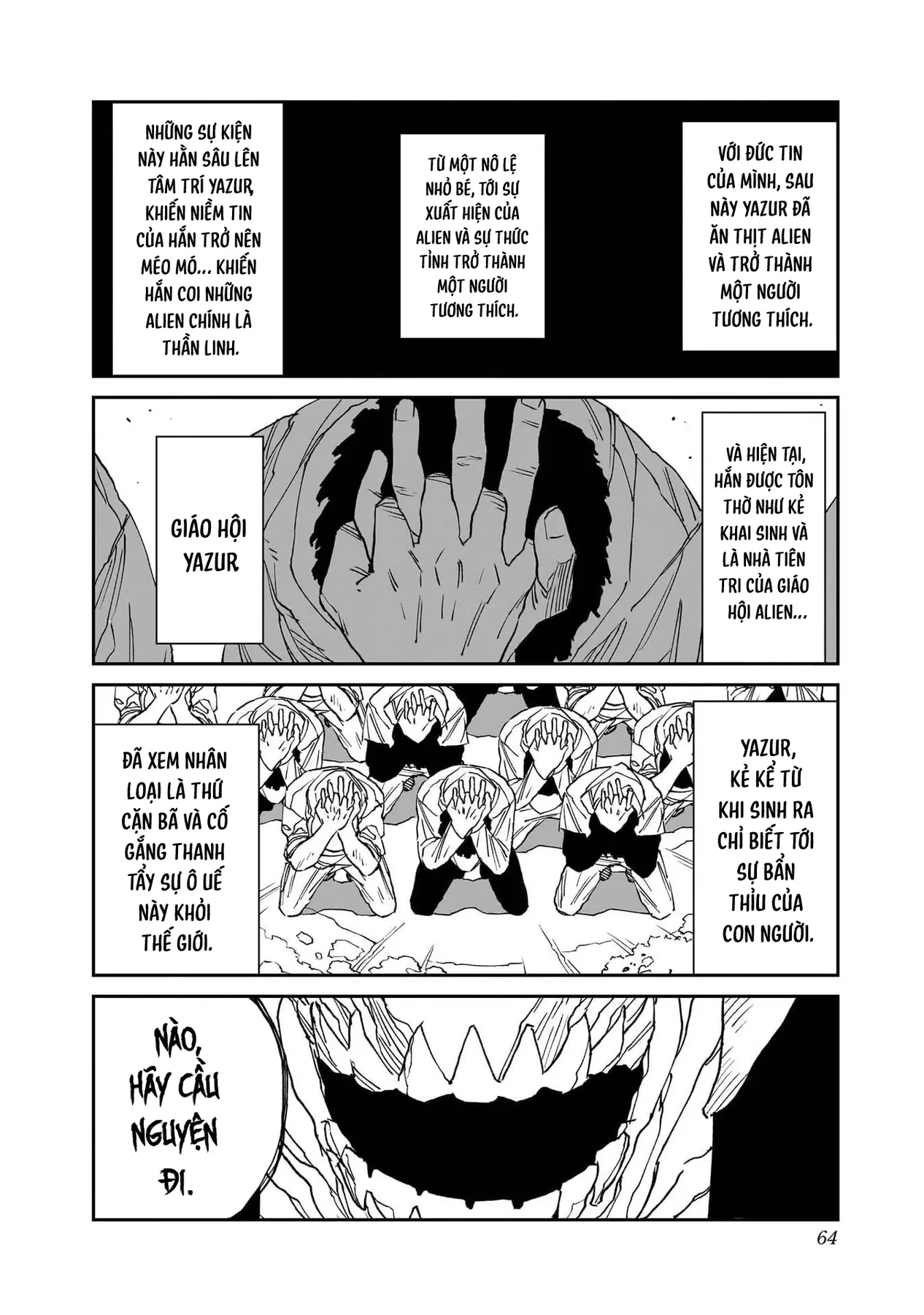 Mad Chapter  32 - 10
