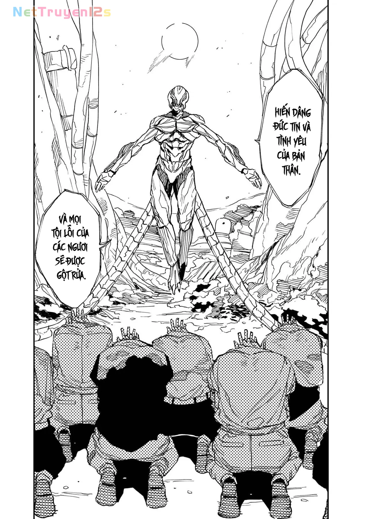 Mad Chapter  32 - 11