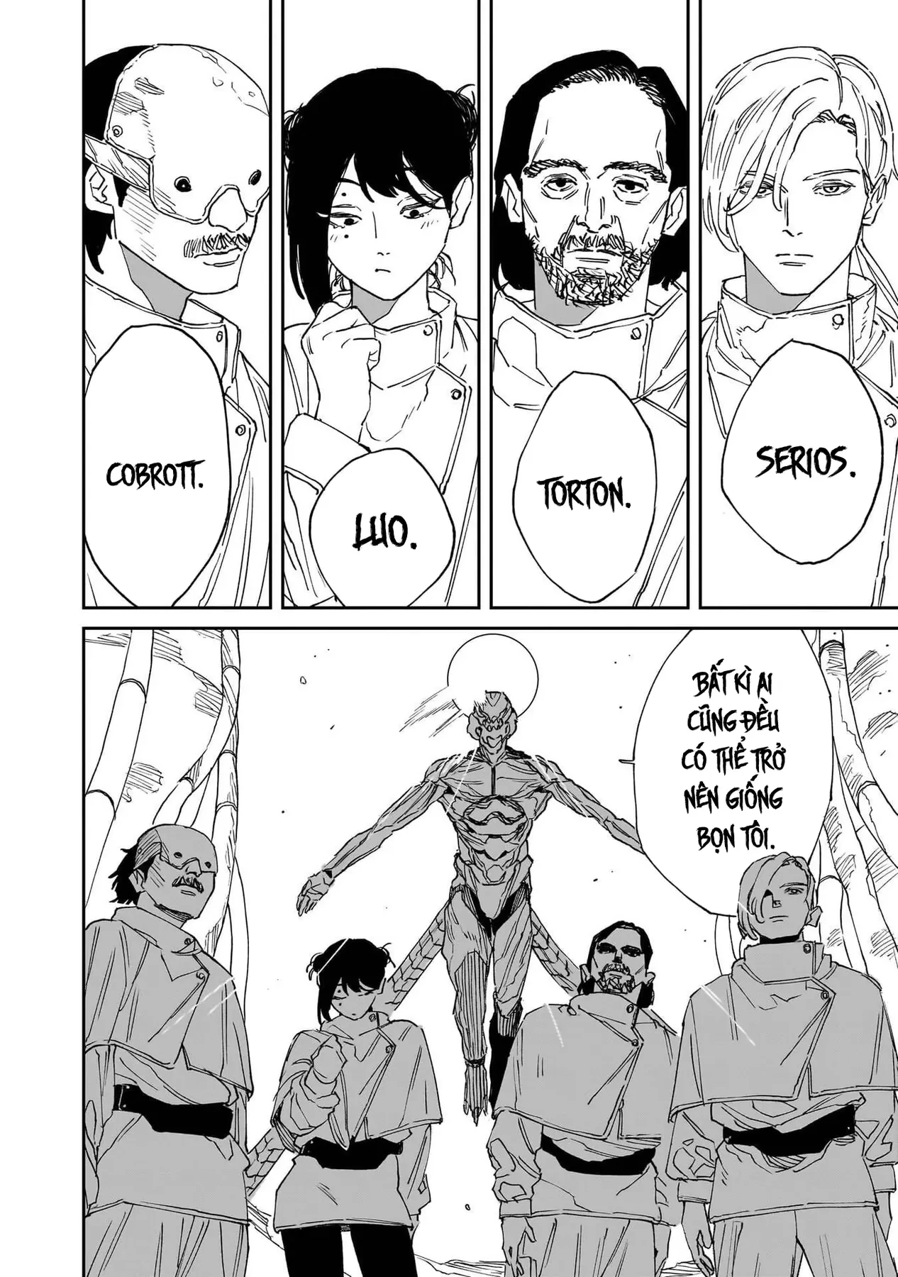 Mad Chapter  32 - 13