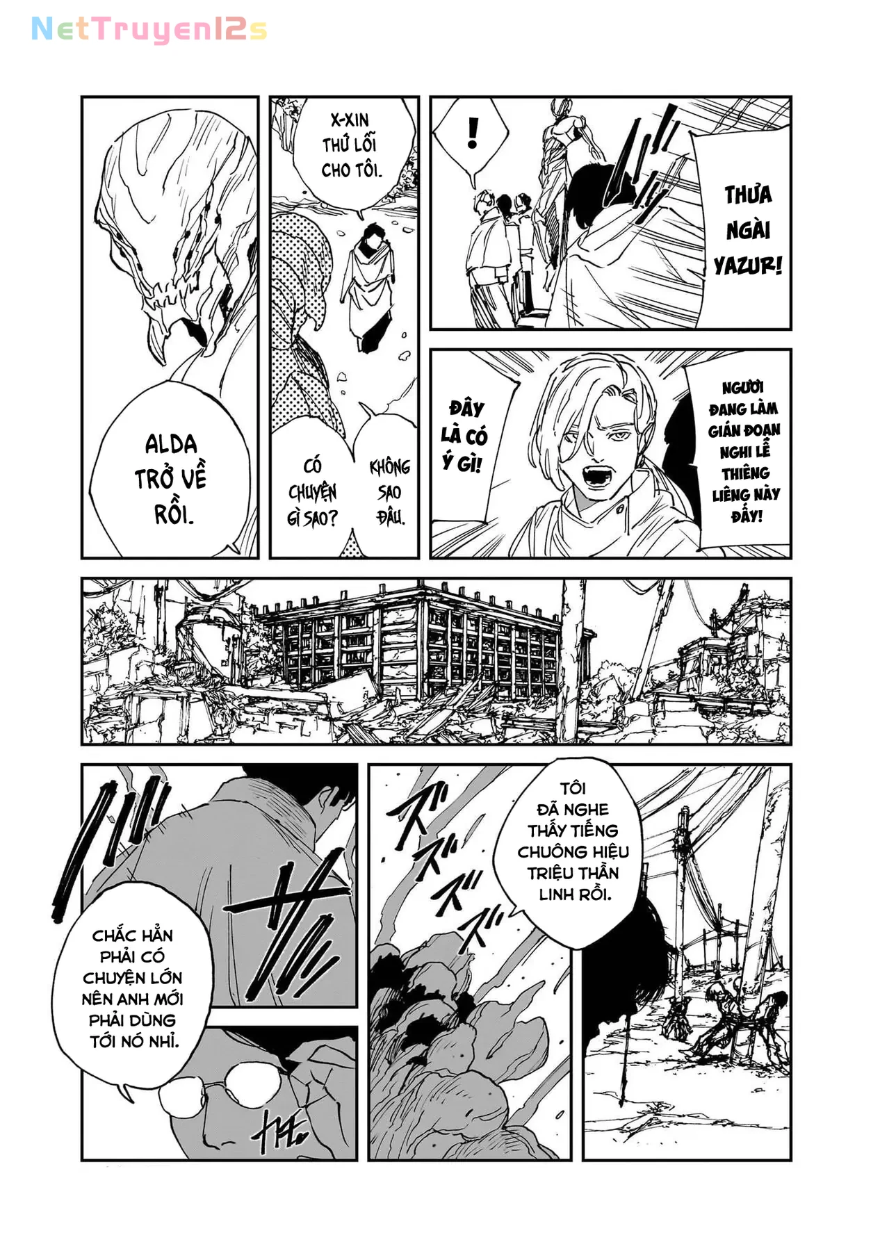 Mad Chapter  32 - 15
