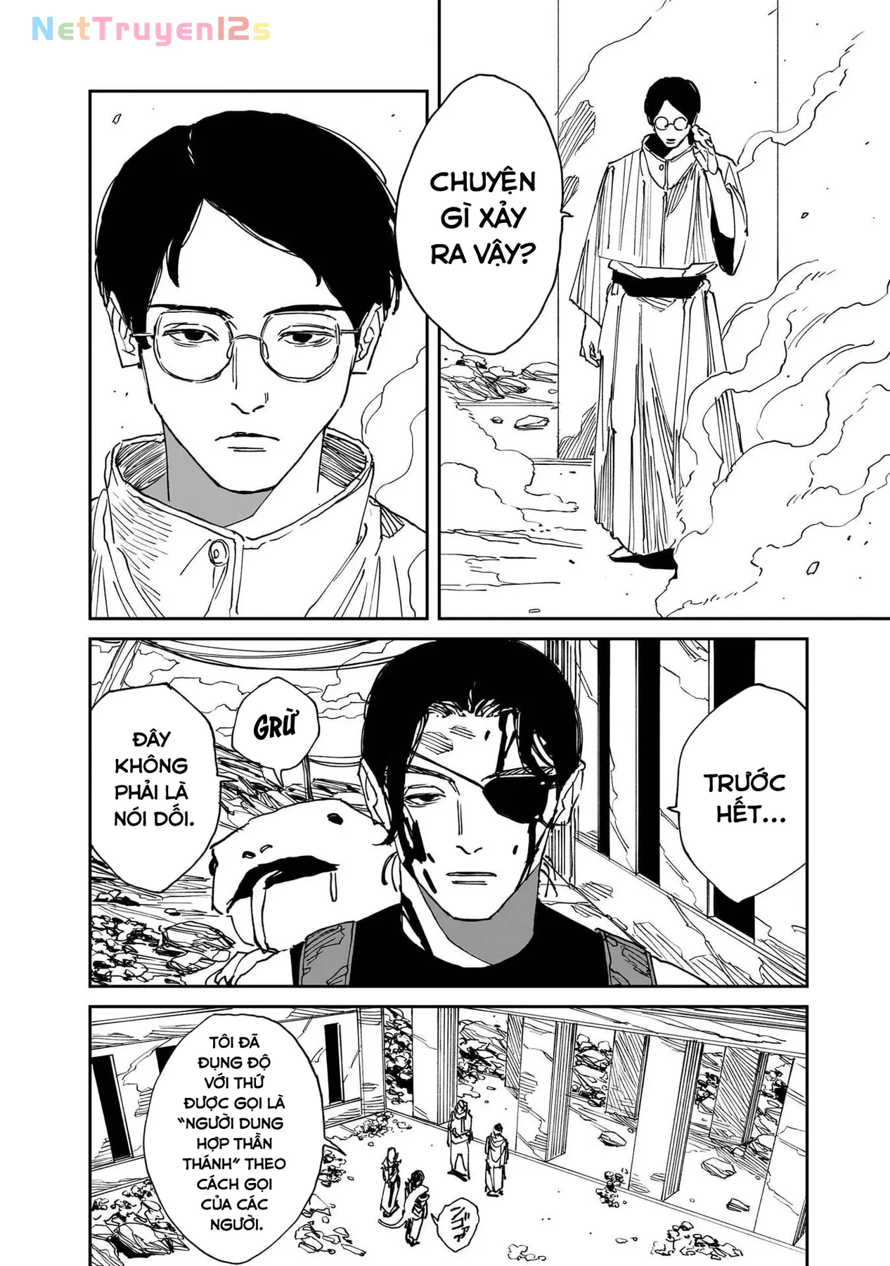 Mad Chapter  32 - 16