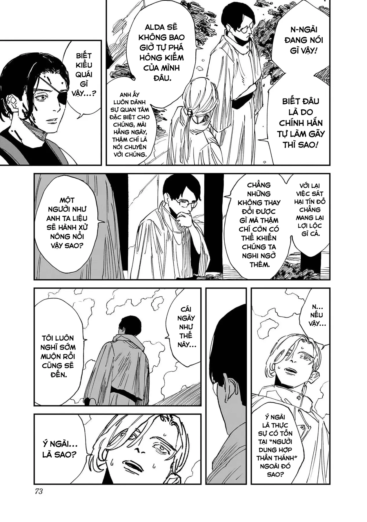 Mad Chapter  32 - 19