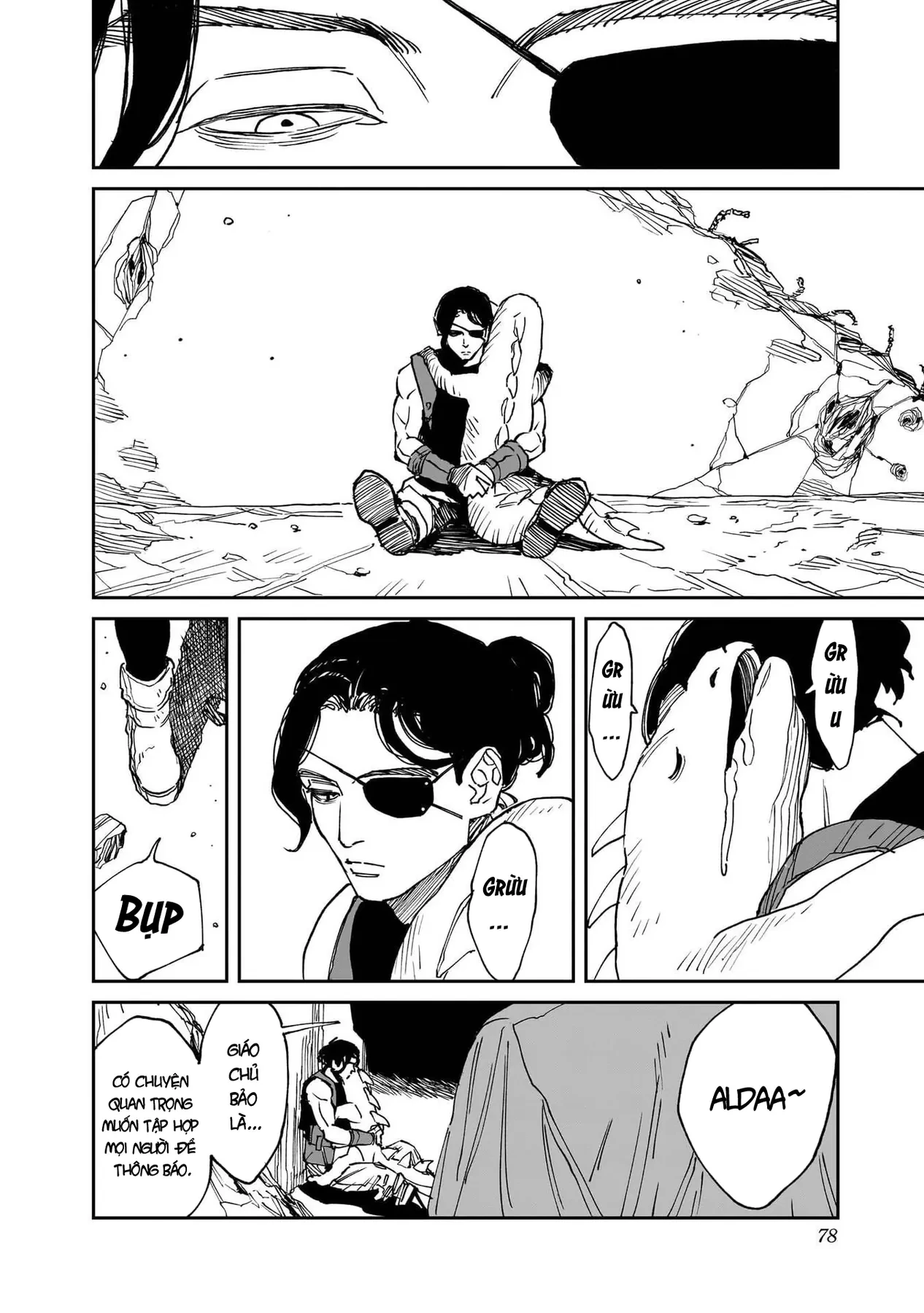 Mad Chapter  33 - 2