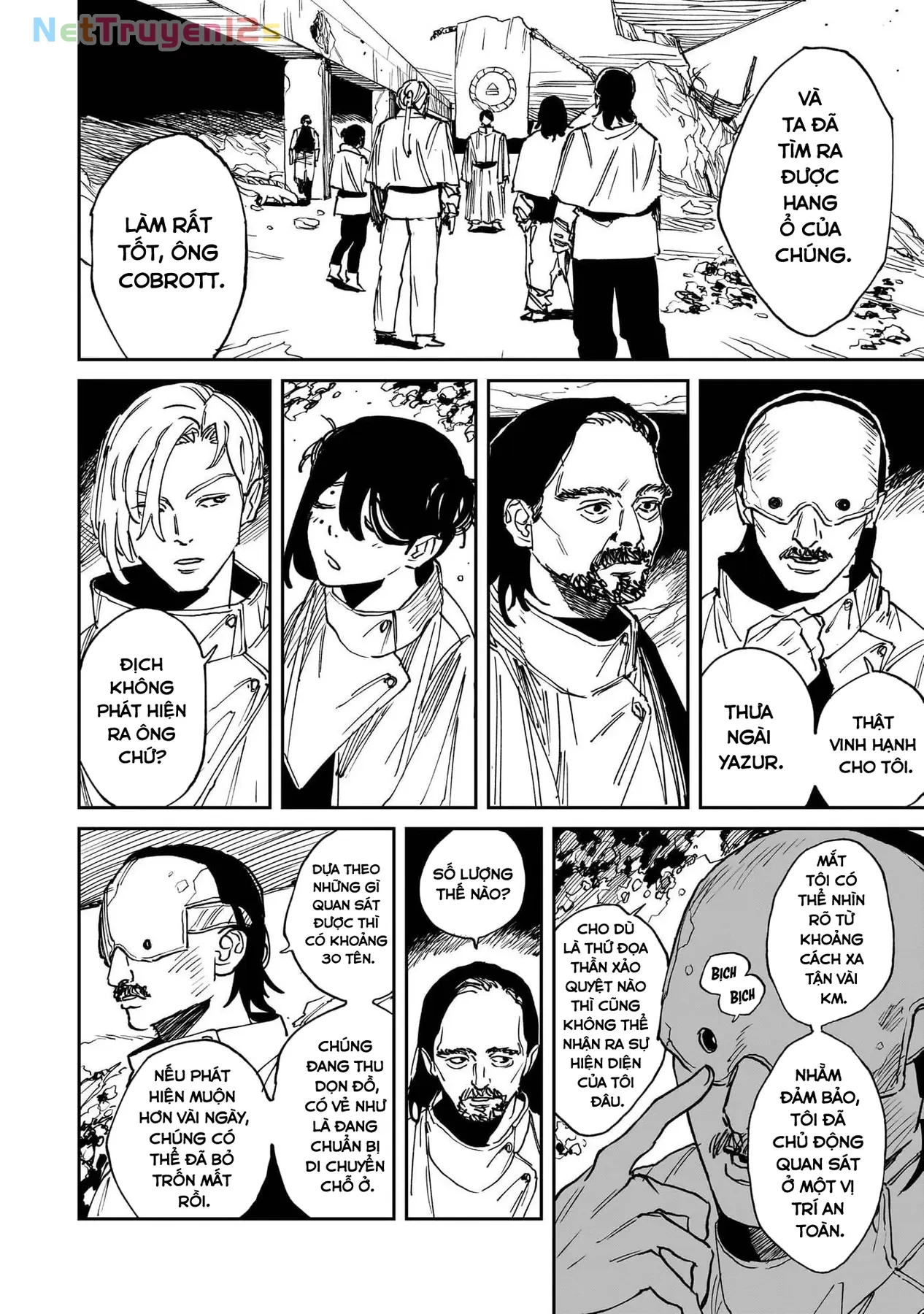 Mad Chapter  33 - 4