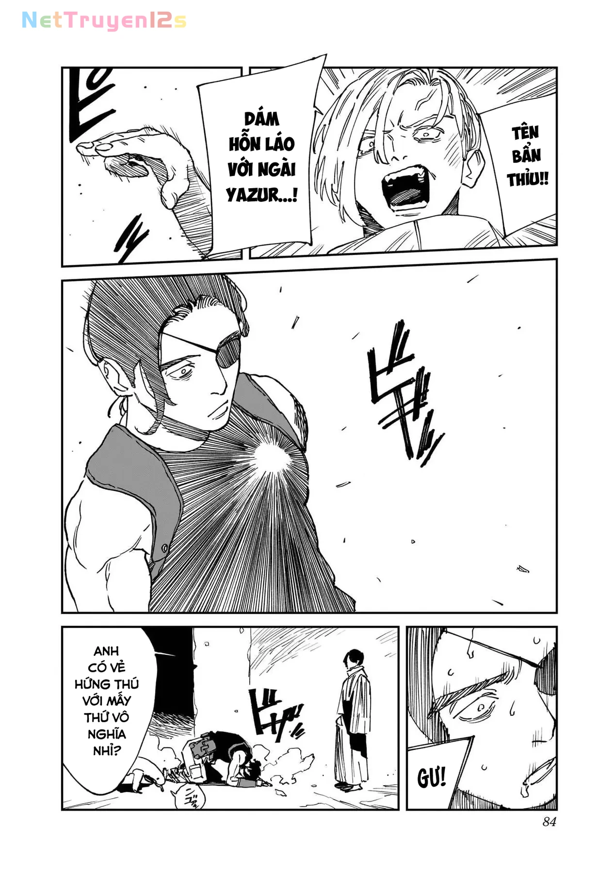 Mad Chapter  33 - 8