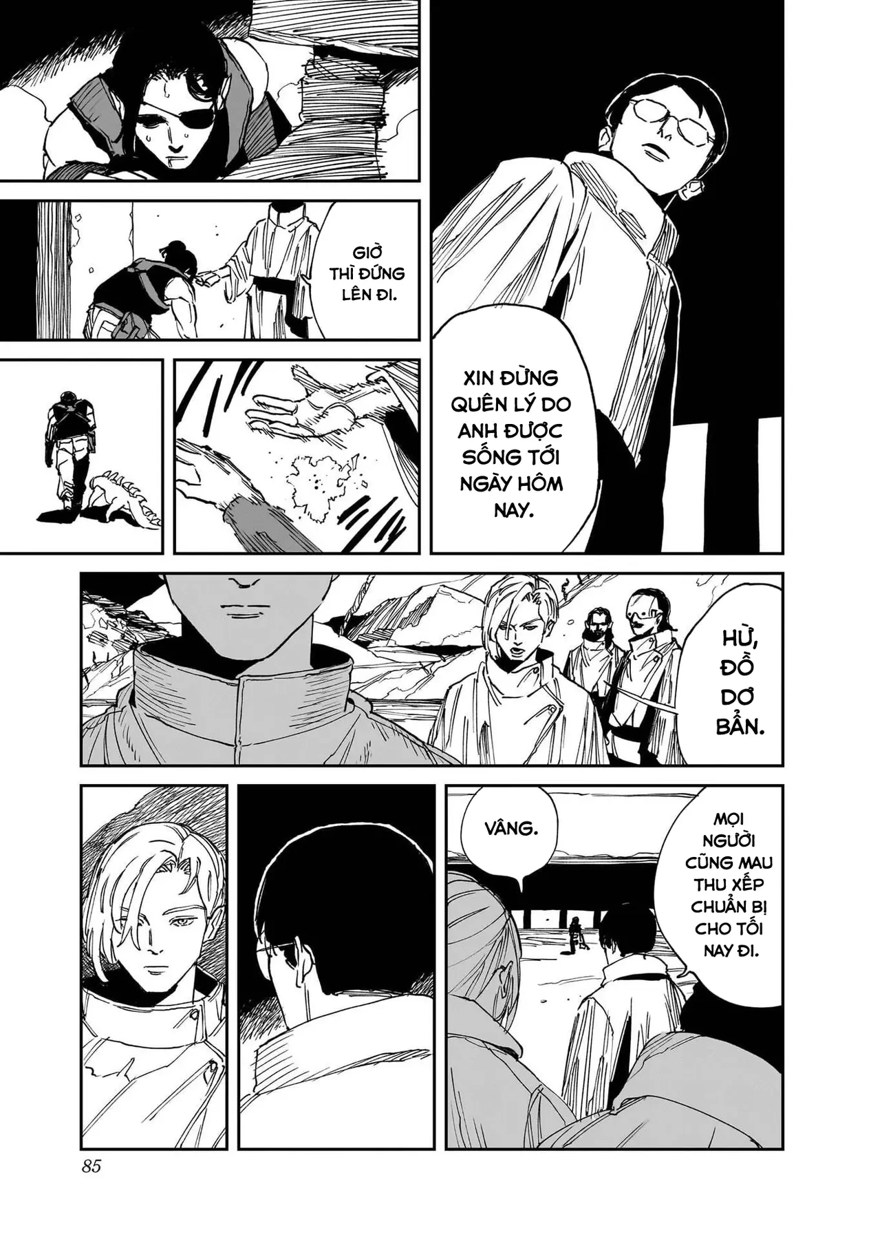Mad Chapter  33 - 9