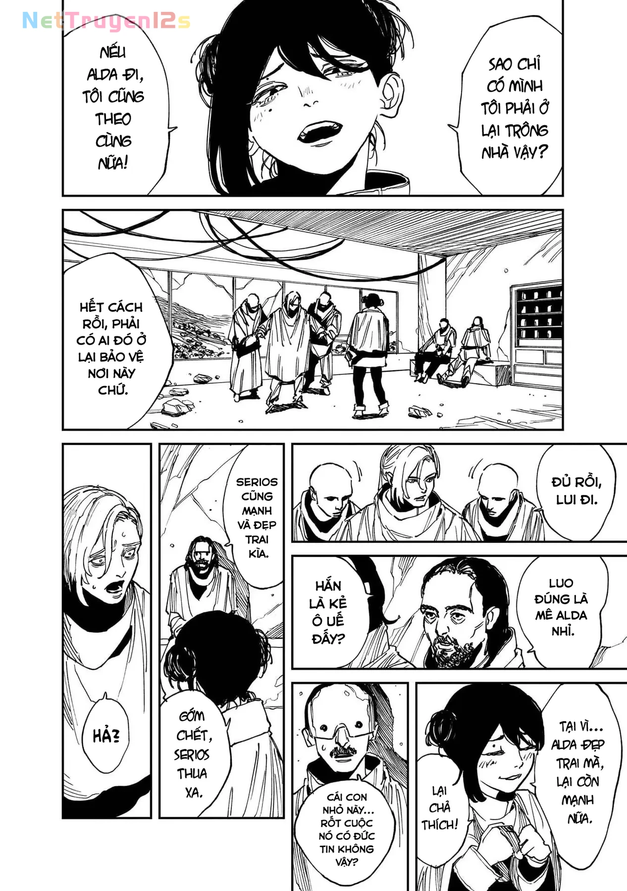 Mad Chapter  33 - 10
