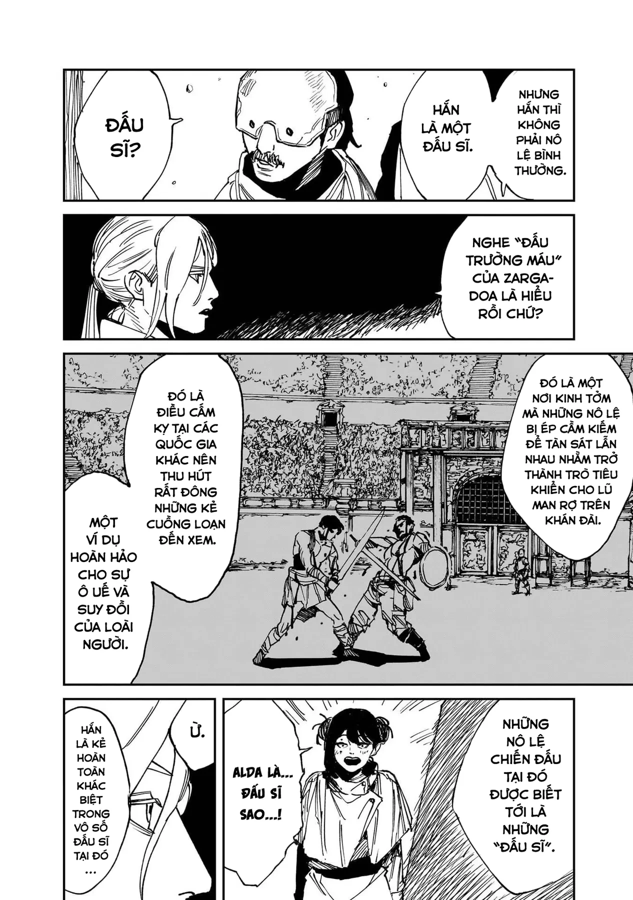 Mad Chapter  33 - 12