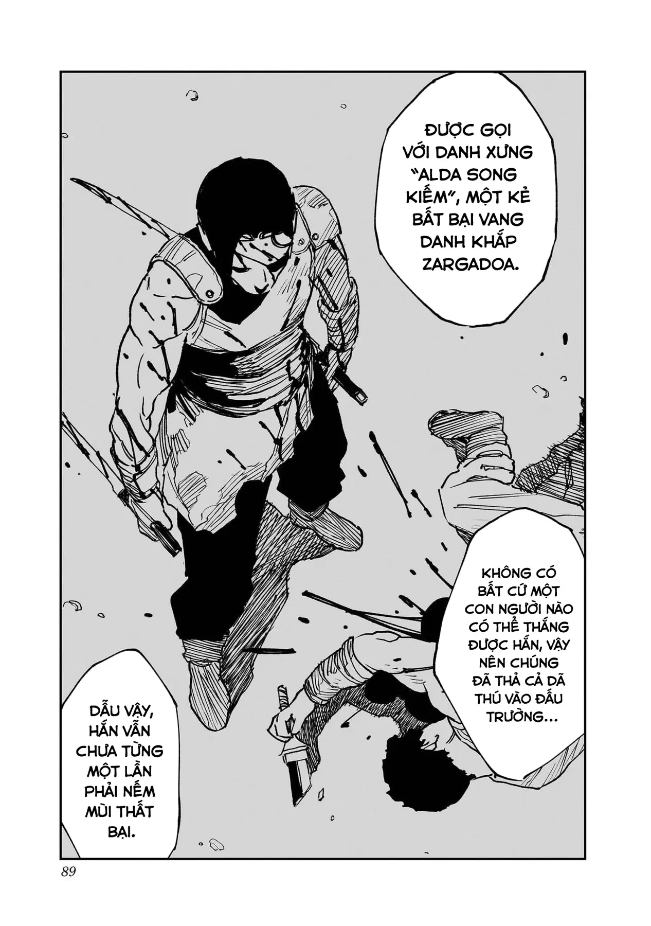 Mad Chapter  33 - 13