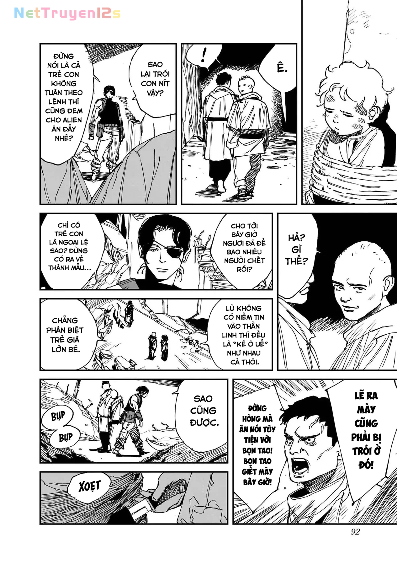 Mad Chapter  33 - 16