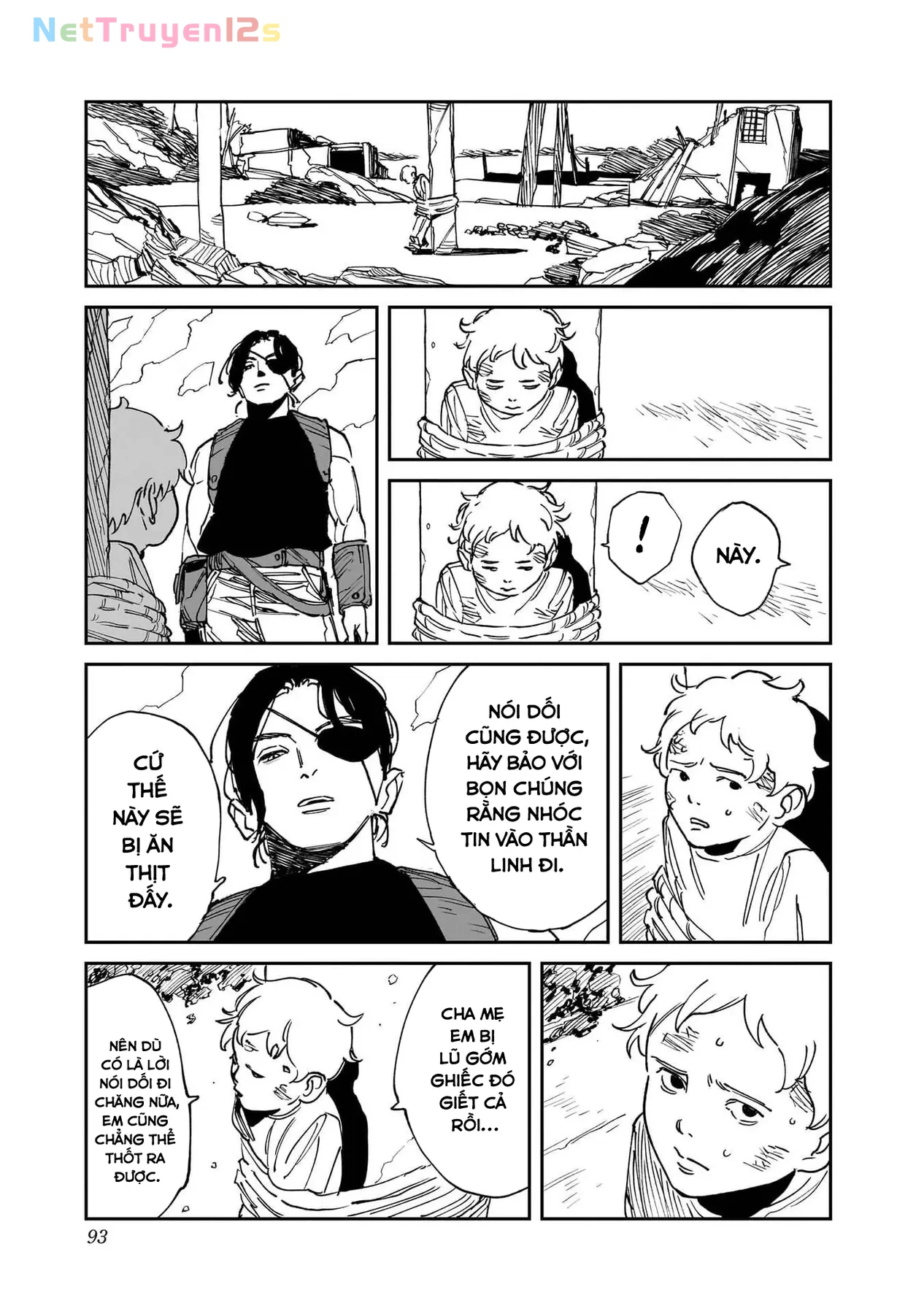 Mad Chapter  33 - 17