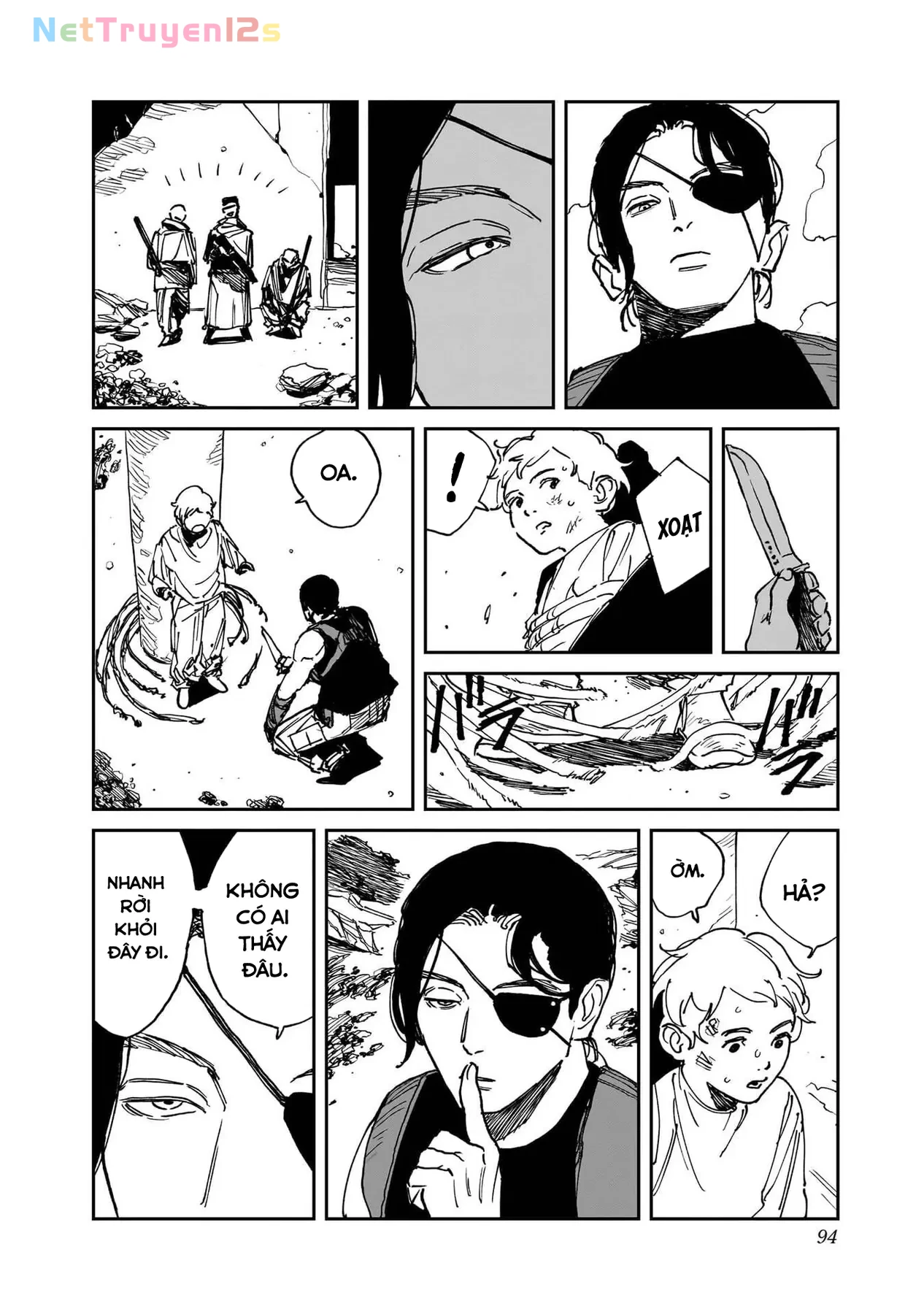 Mad Chapter  33 - 18