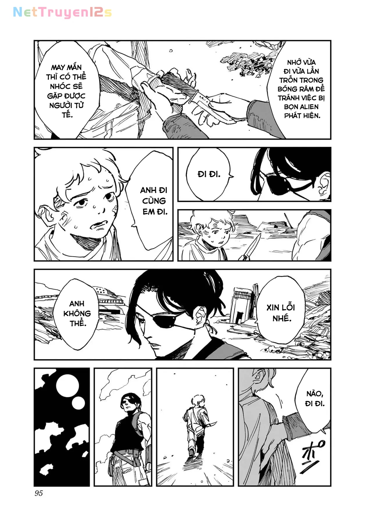 Mad Chapter  33 - 19