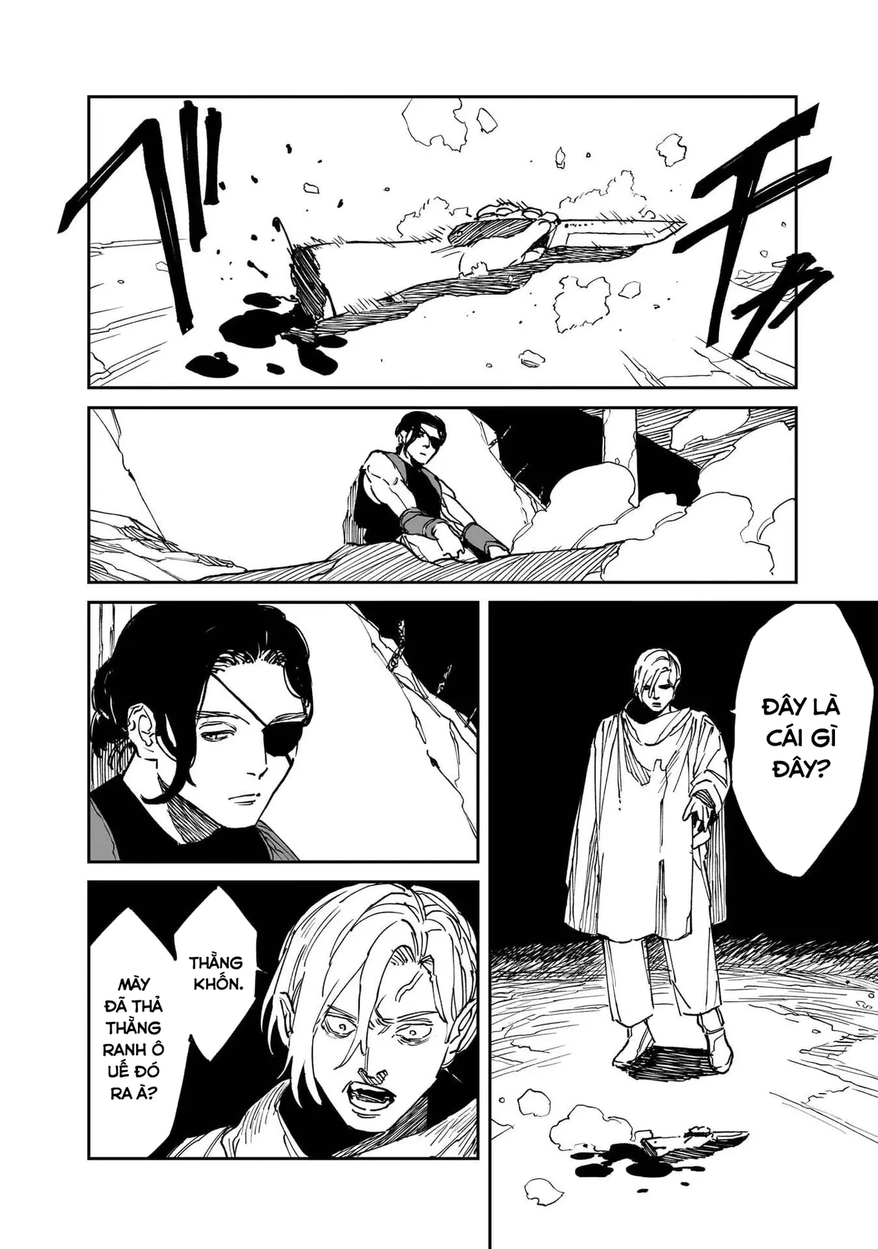 Mad Chapter  33 - 20