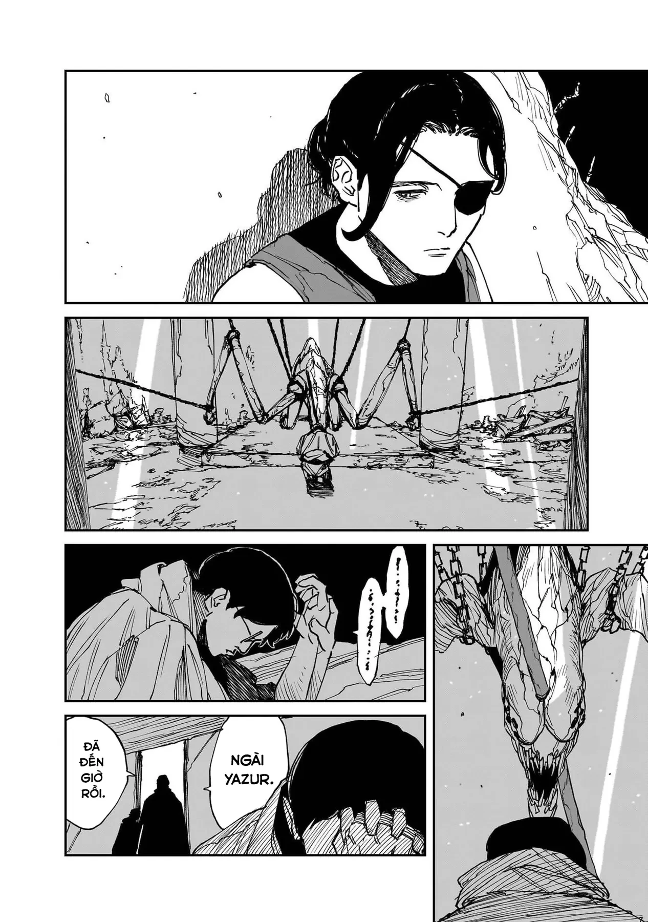 Mad Chapter  33 - 22