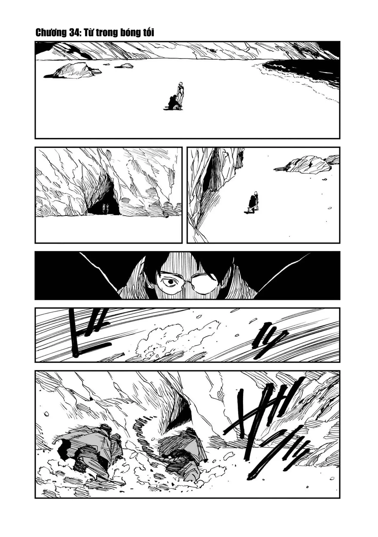 Mad Chapter  34 - 1