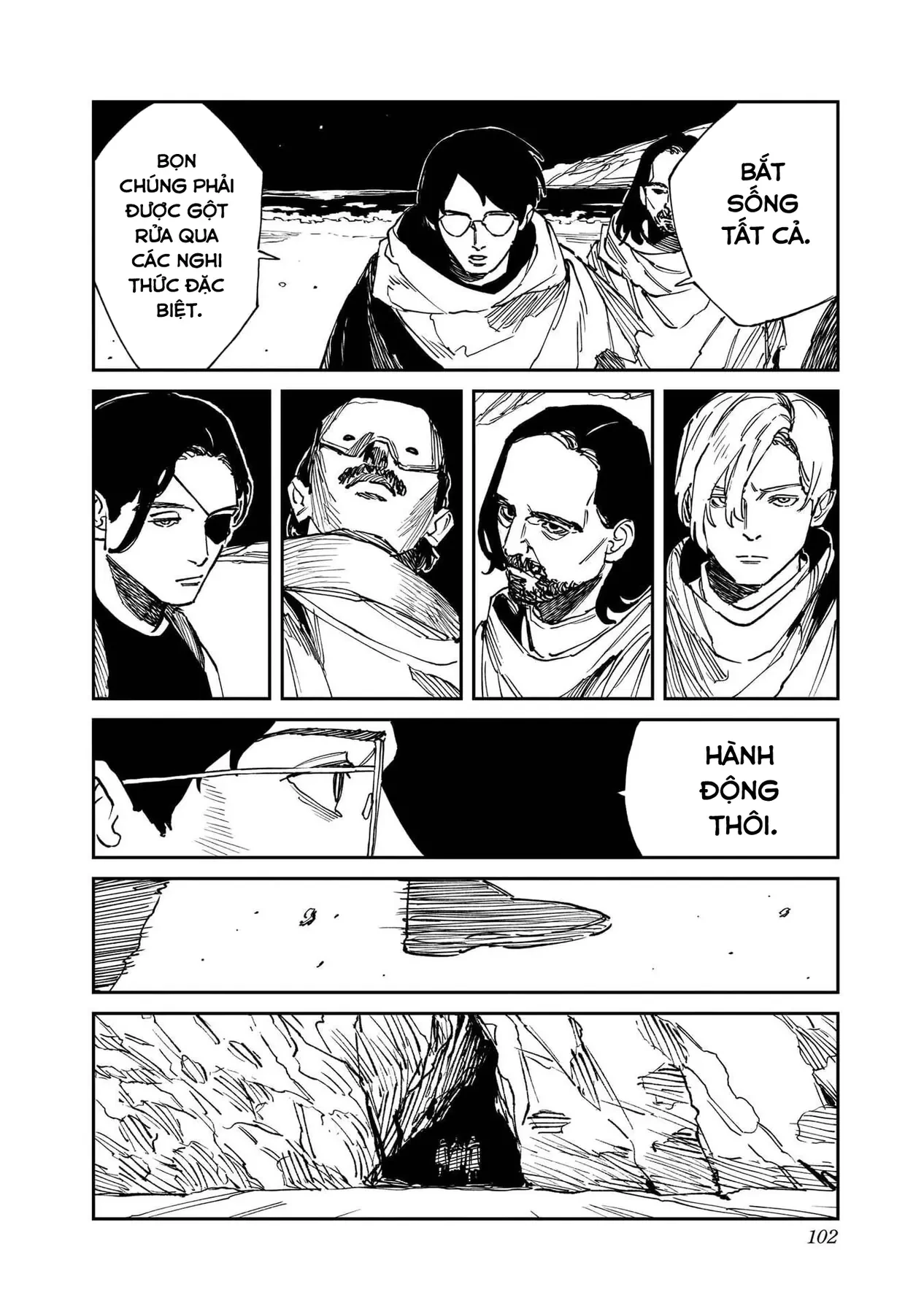 Mad Chapter  34 - 2