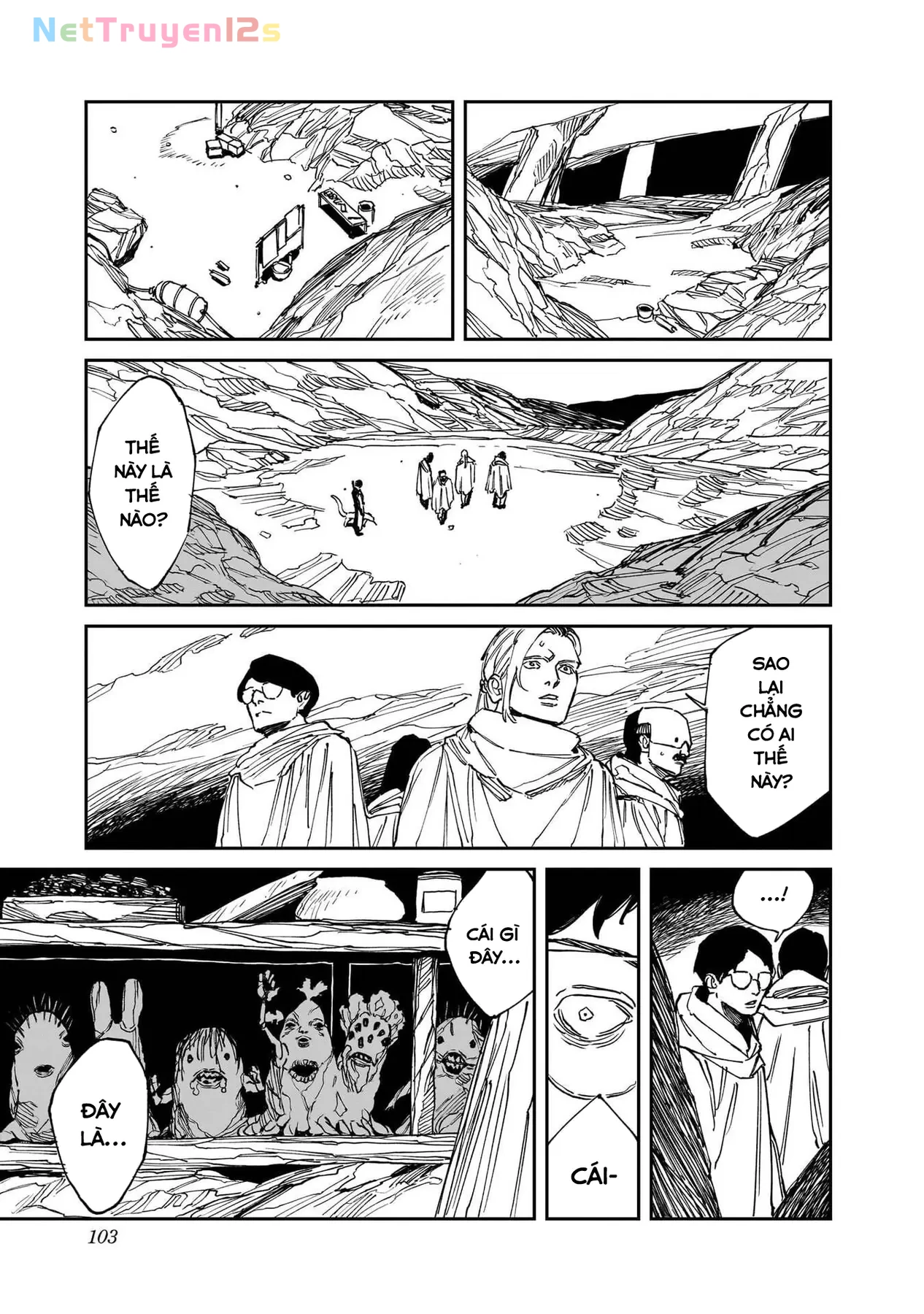 Mad Chapter  34 - 3