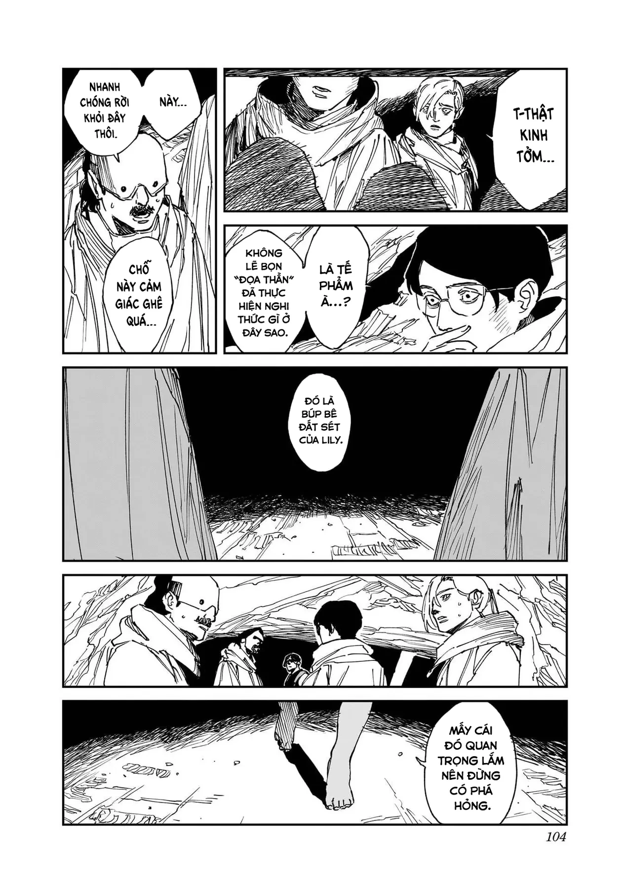 Mad Chapter  34 - 4