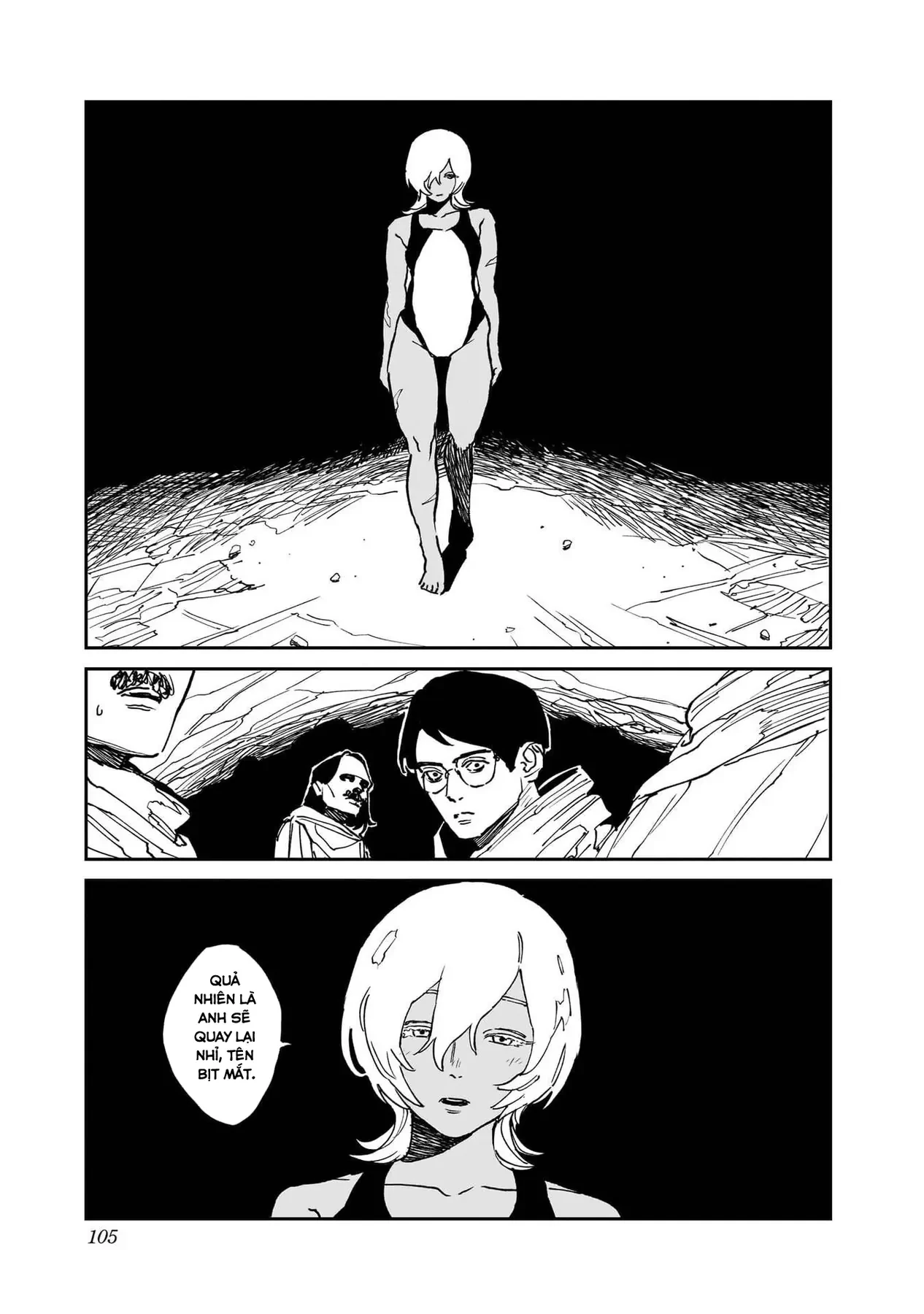 Mad Chapter  34 - 5