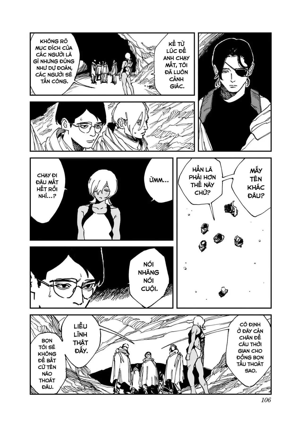 Mad Chapter  34 - 6