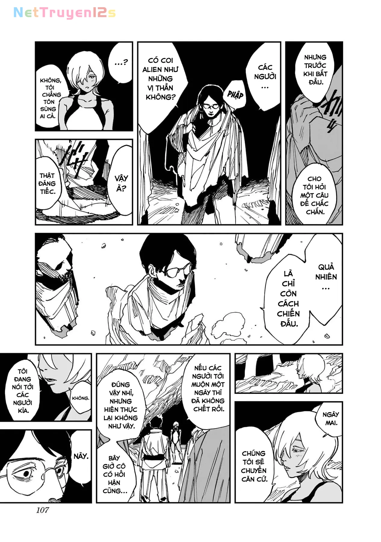 Mad Chapter  34 - 7