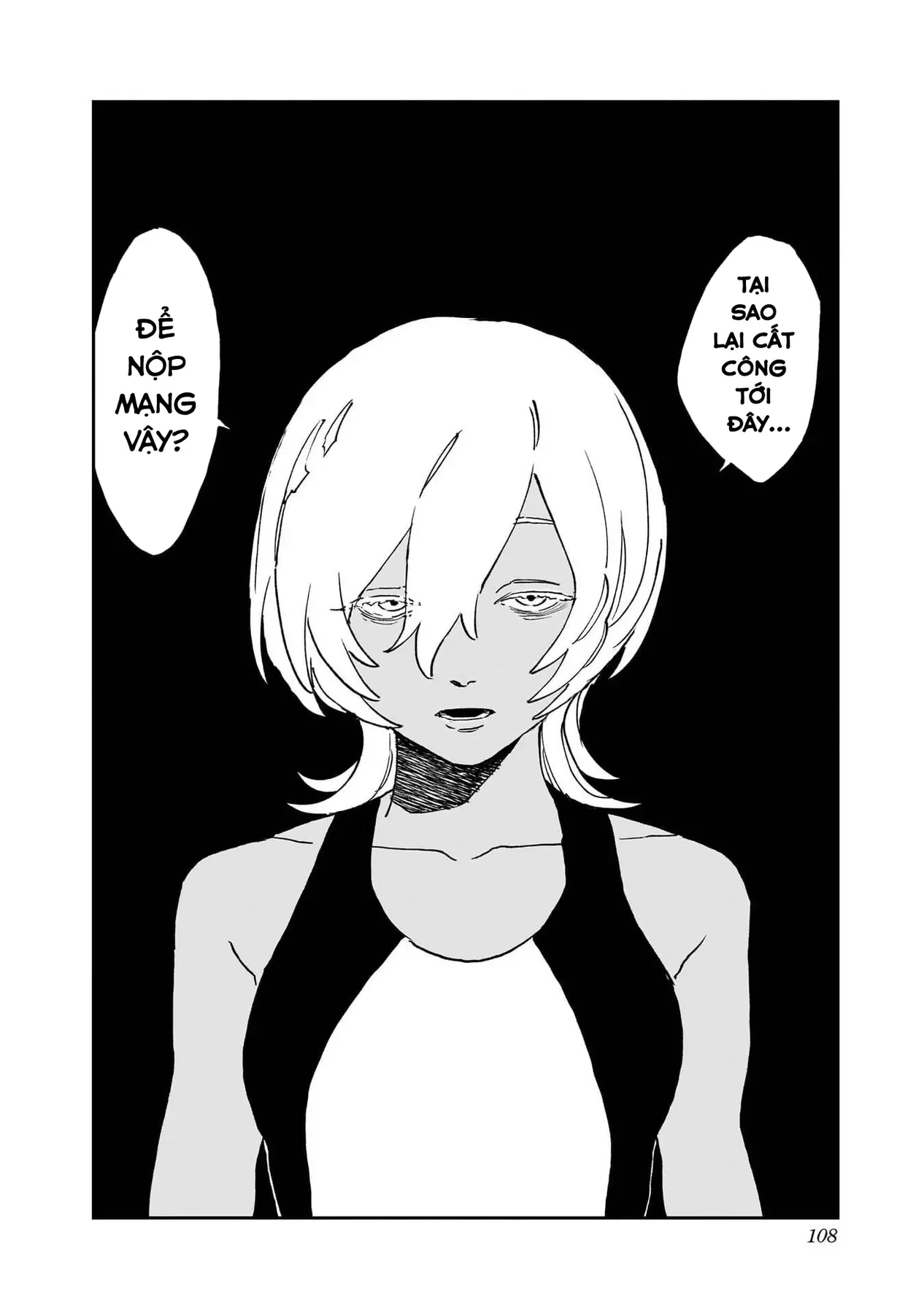Mad Chapter  34 - 8