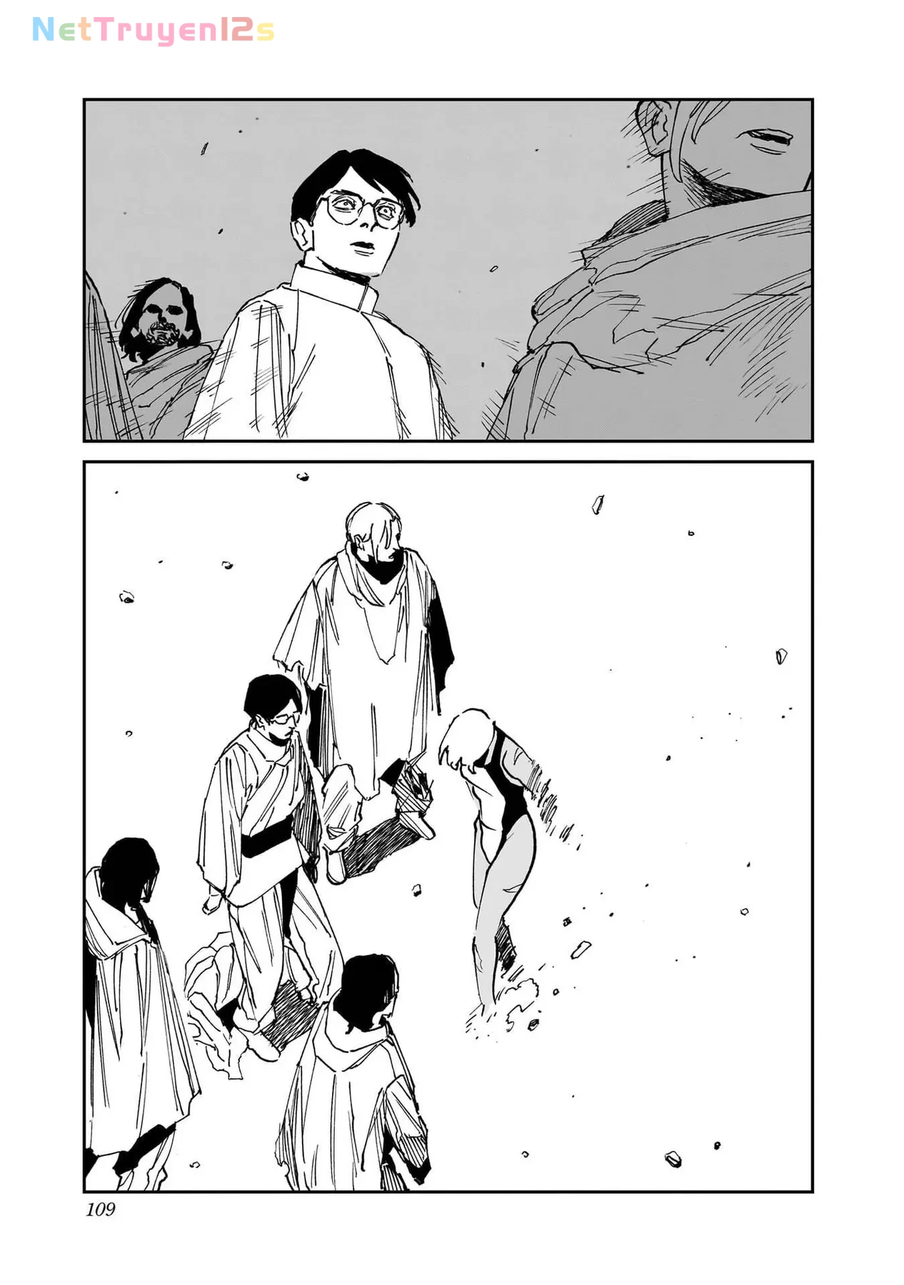 Mad Chapter  34 - 9