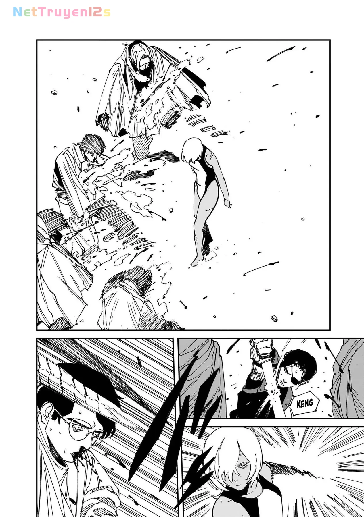 Mad Chapter  34 - 10