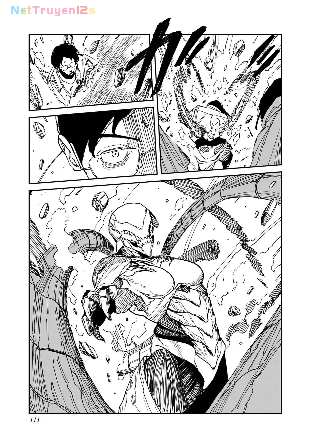 Mad Chapter  34 - 11
