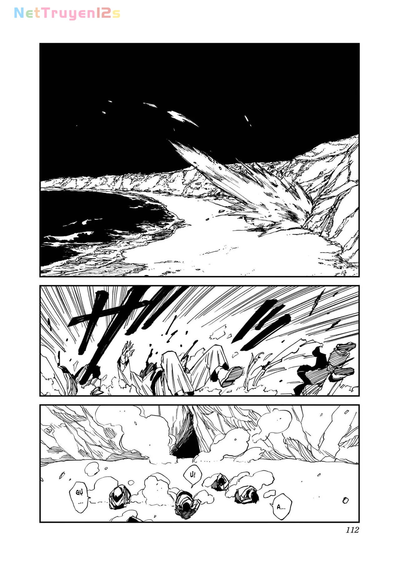 Mad Chapter  34 - 12