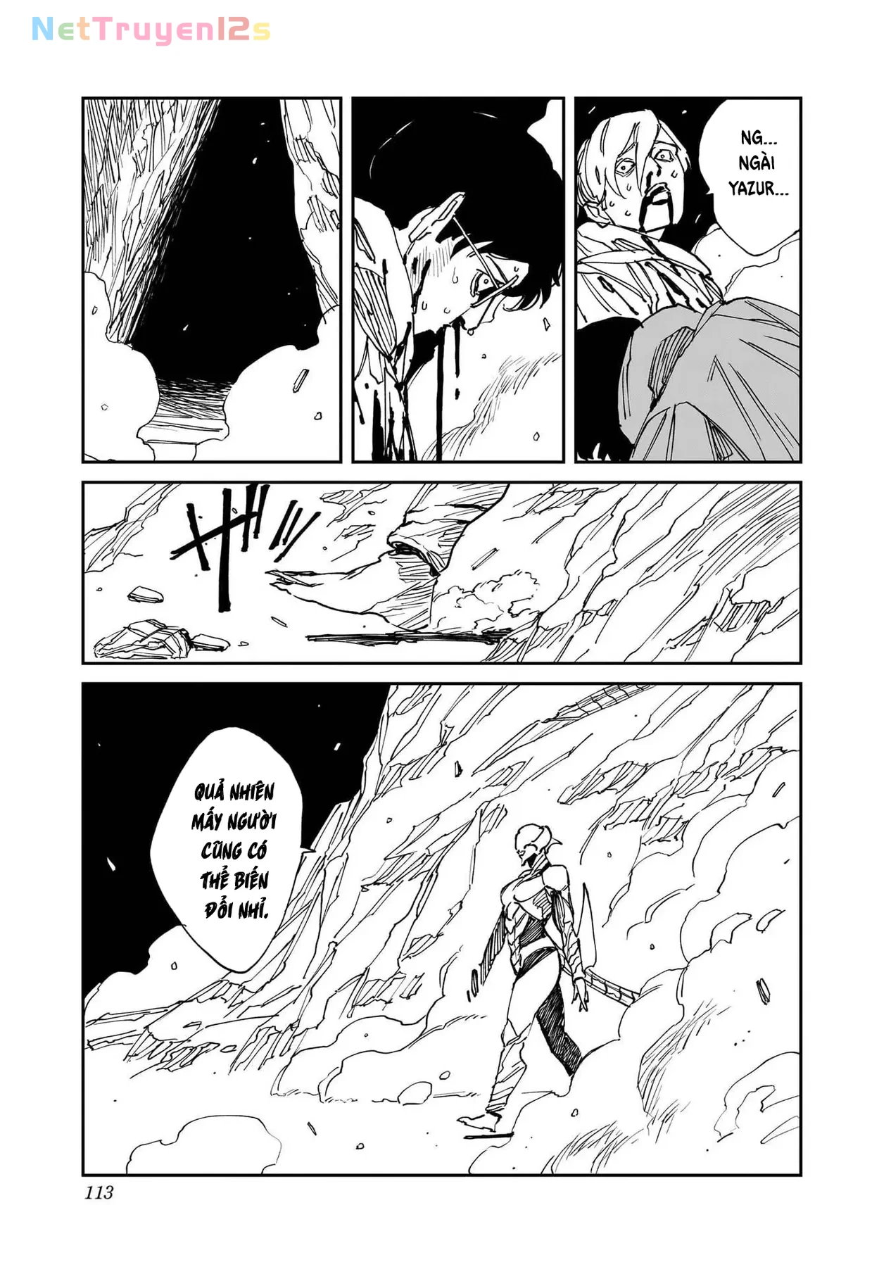 Mad Chapter  34 - 13