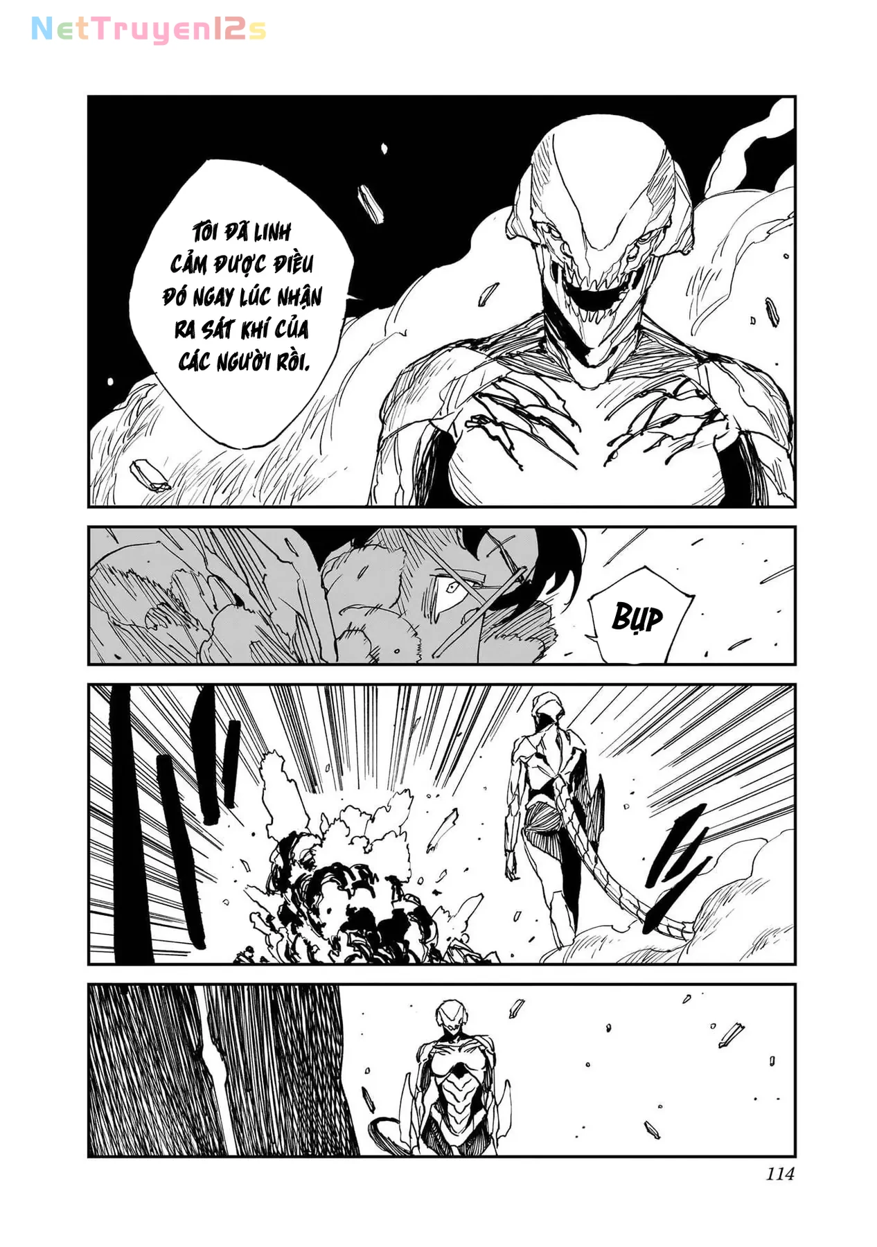 Mad Chapter  34 - 14