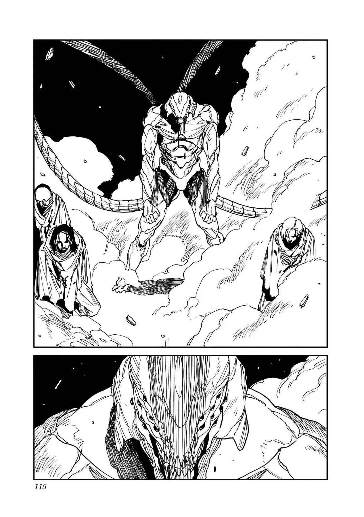 Mad Chapter  34 - 15