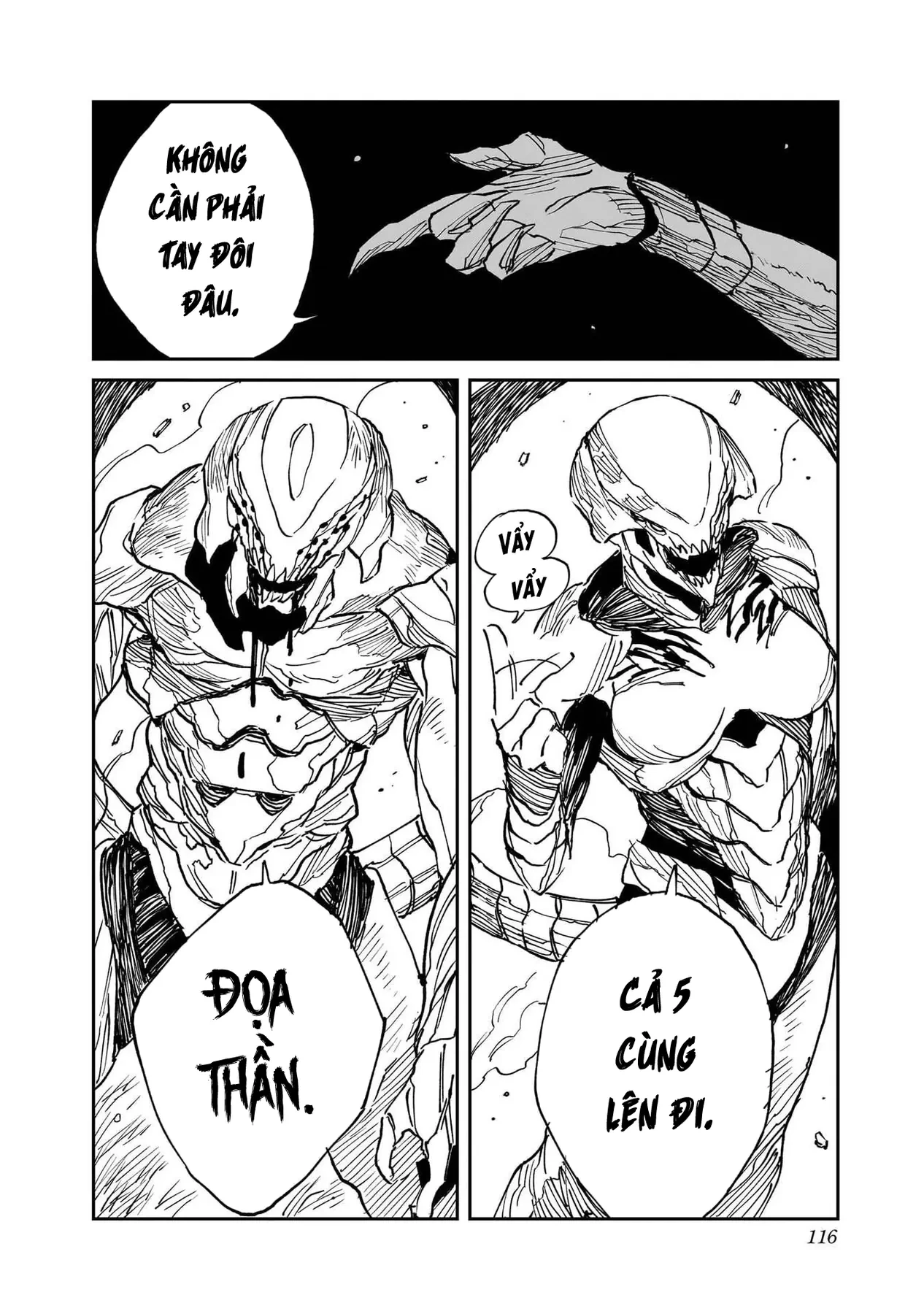 Mad Chapter  34 - 16