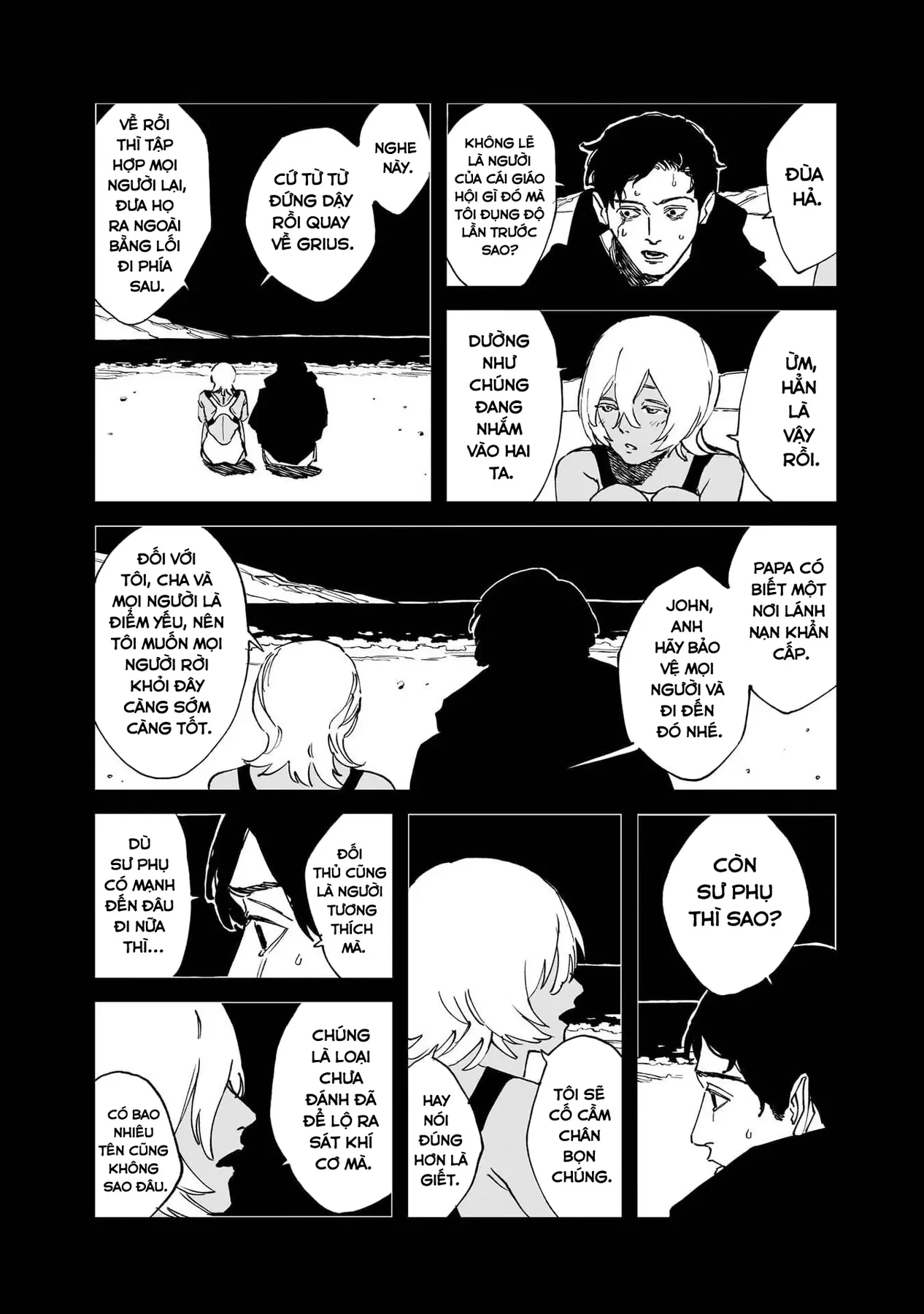Mad Chapter  34 - 18